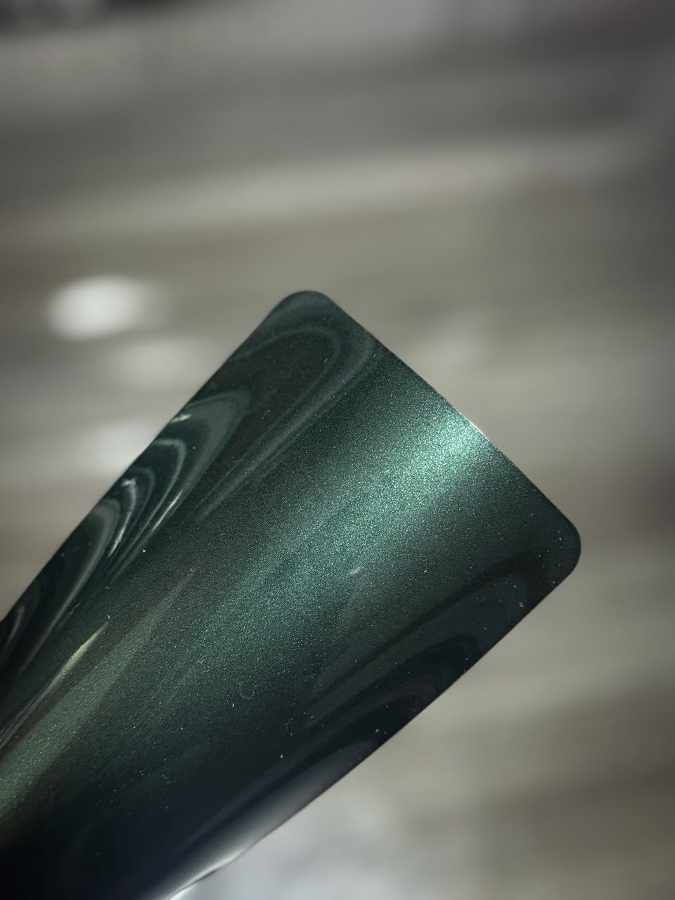 Tesla Forest Green