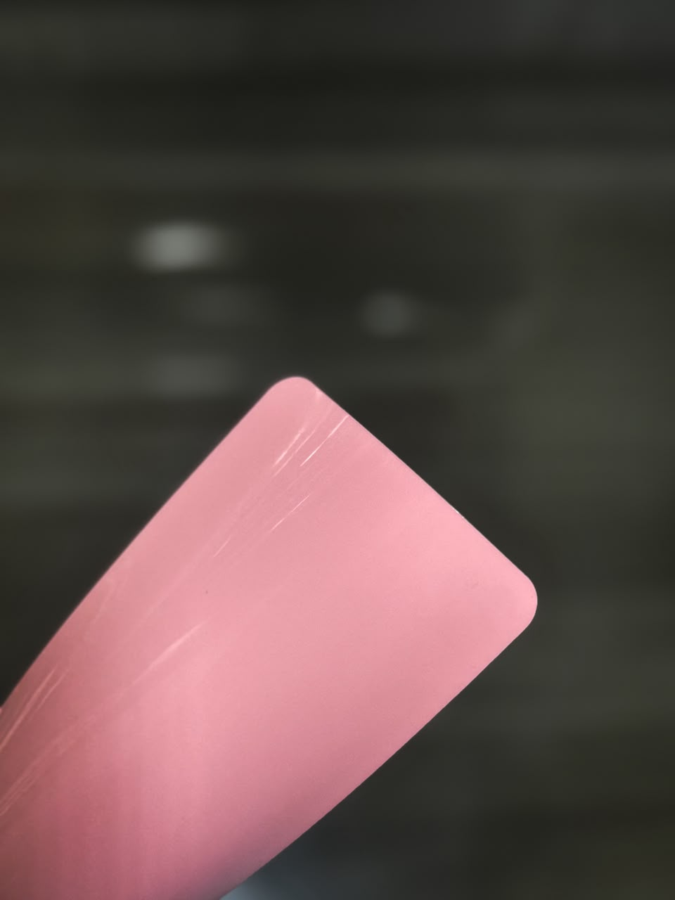 Peach Pink