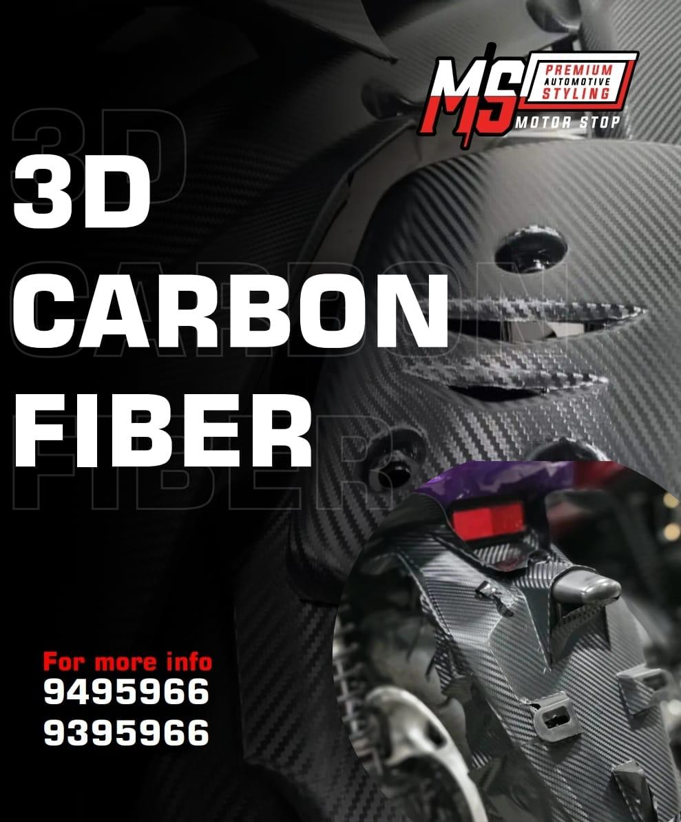 Carbon fiber