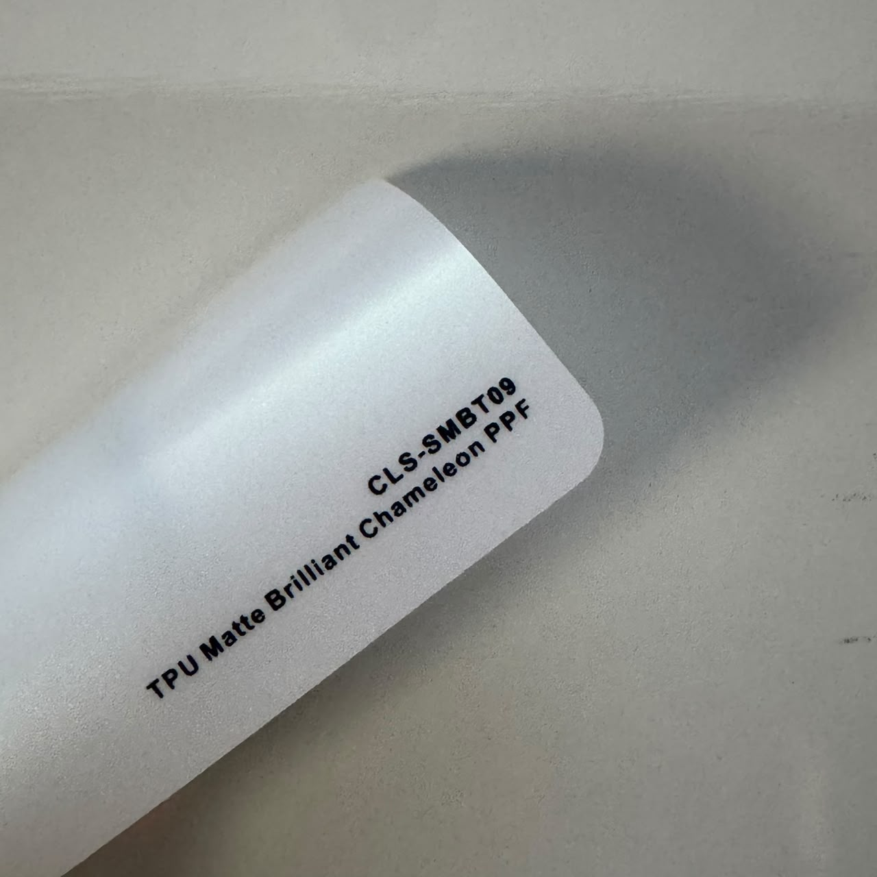 TPU Matte Brilliant Chameleon PPF