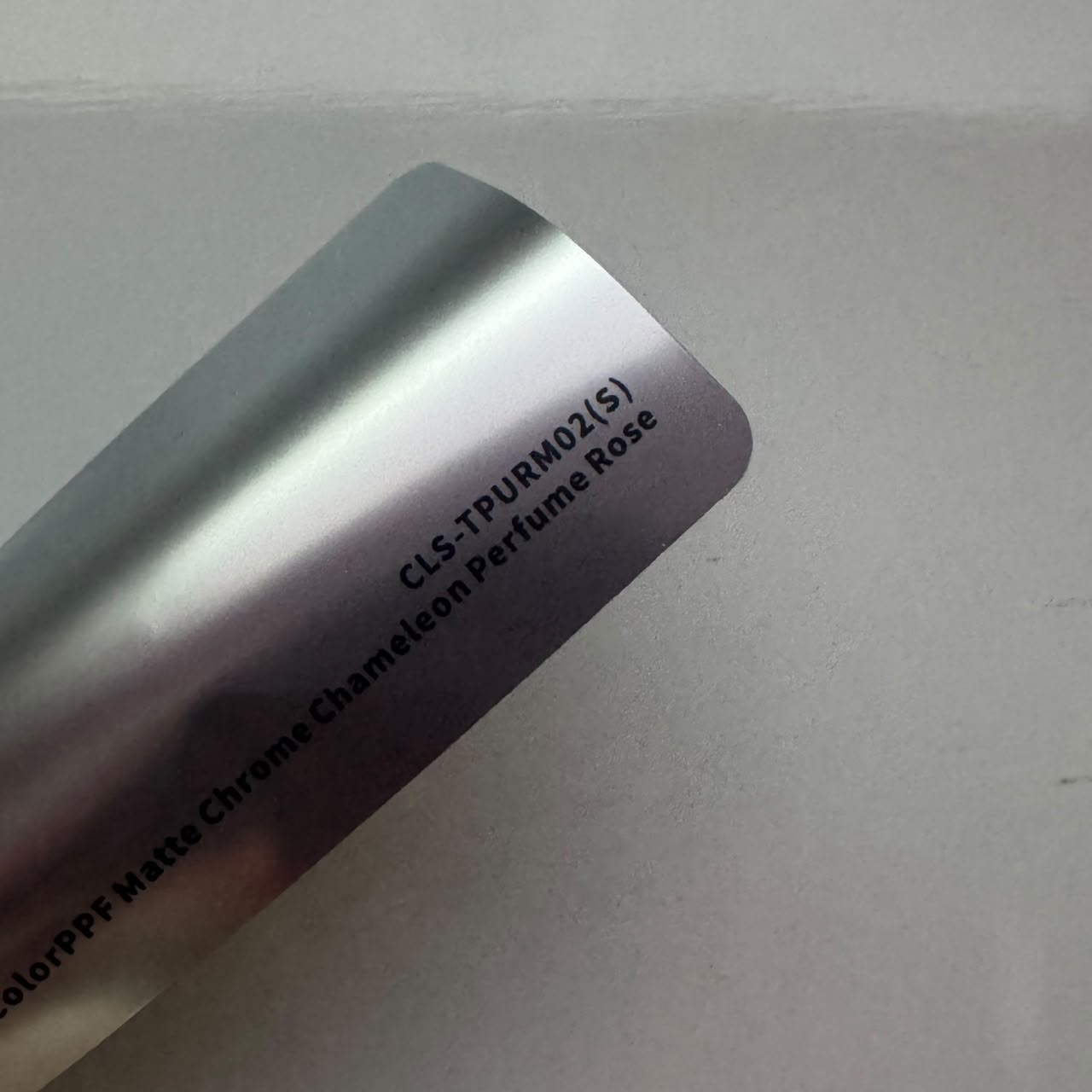 ColorPPF Matte Chrome Chameleon Perfume Rose