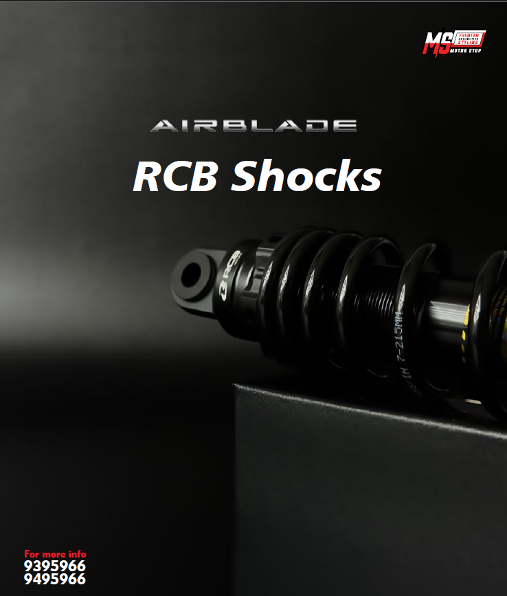 RCB Shock 
