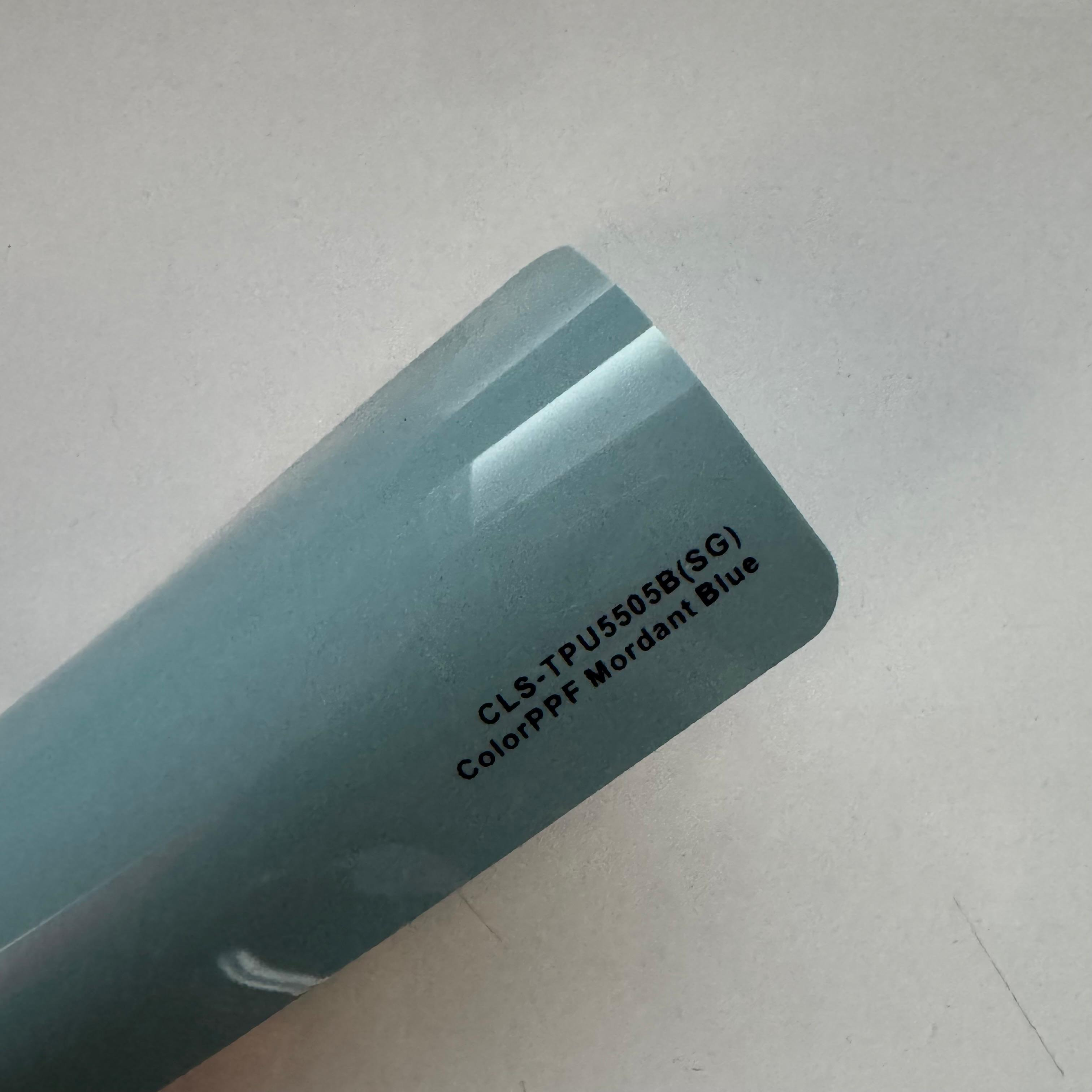 Mordant Blue