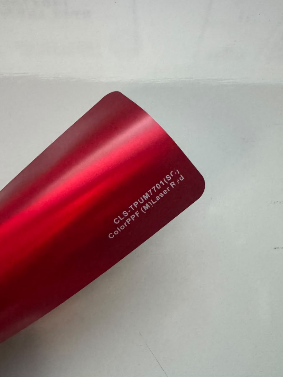 ColorPPF (M)Laser Red