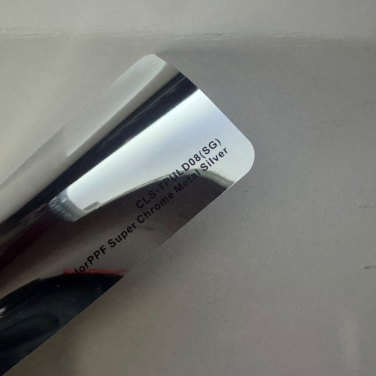 ColorPPF Super Chrome Metal Silver