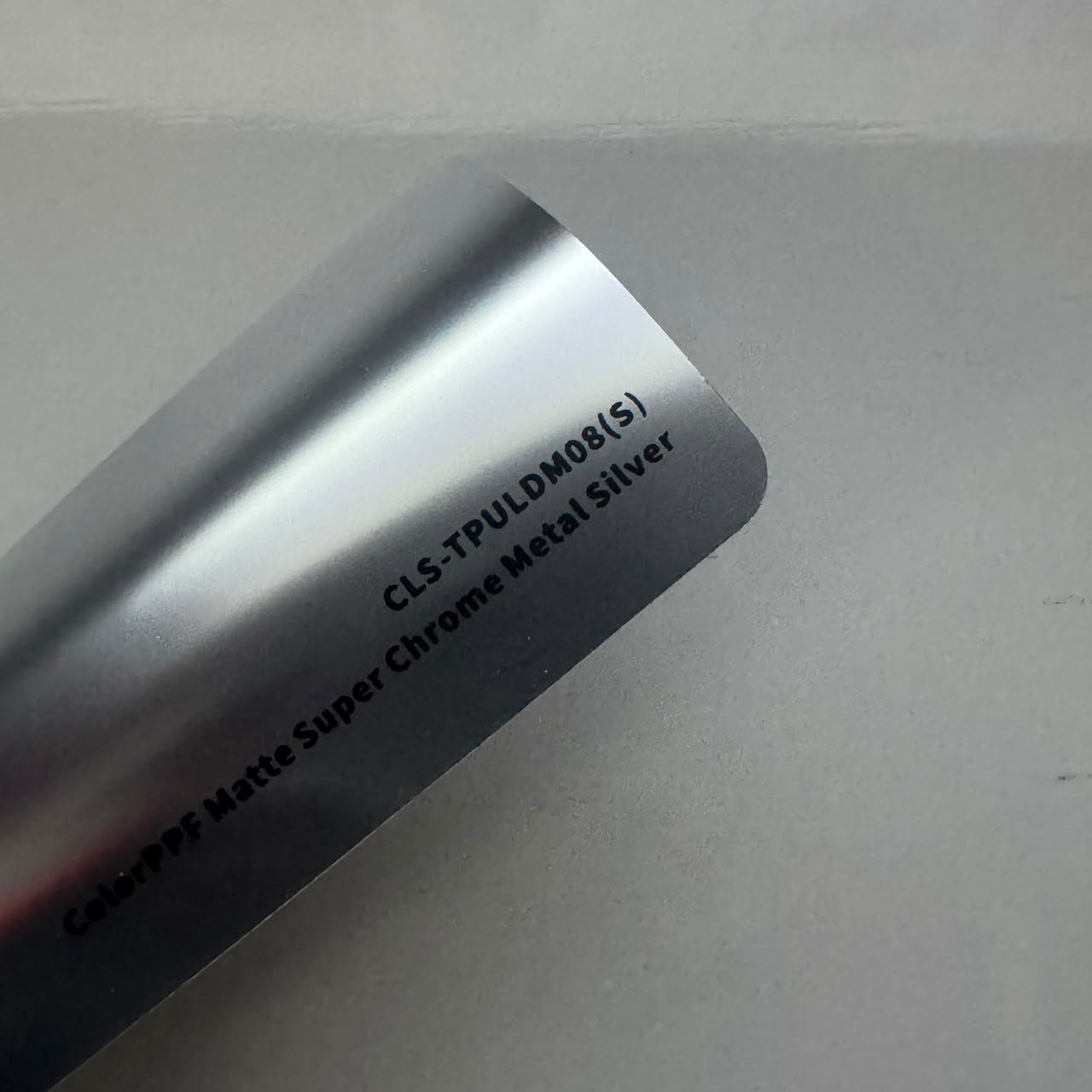 ColorPPF Matte Super Chrome Metal Silver
