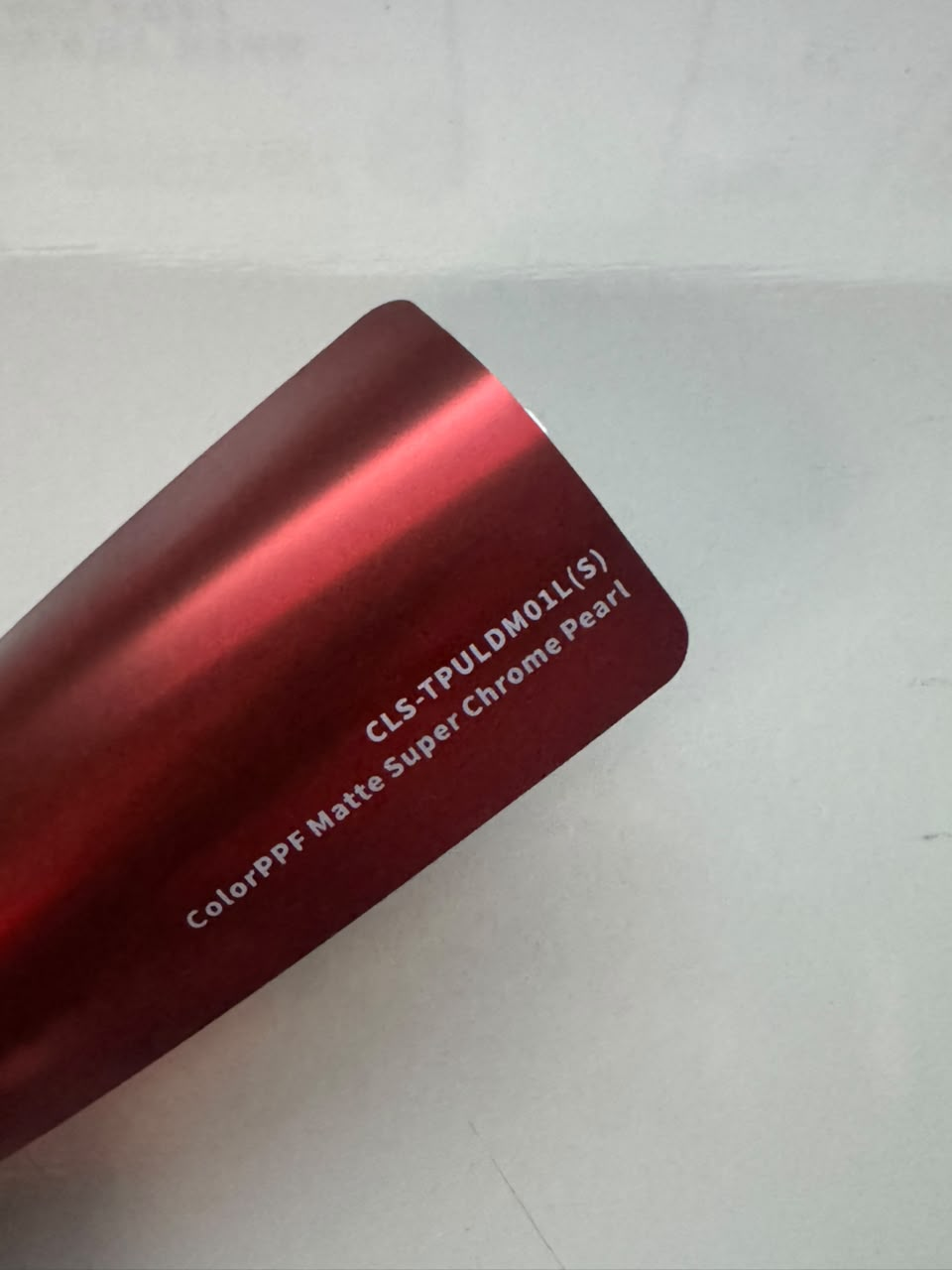 ColorPPF Matte Super Chrome Pearl