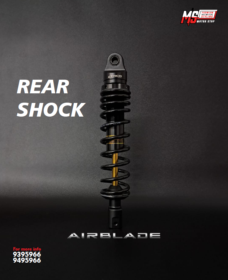 Rear Shock
