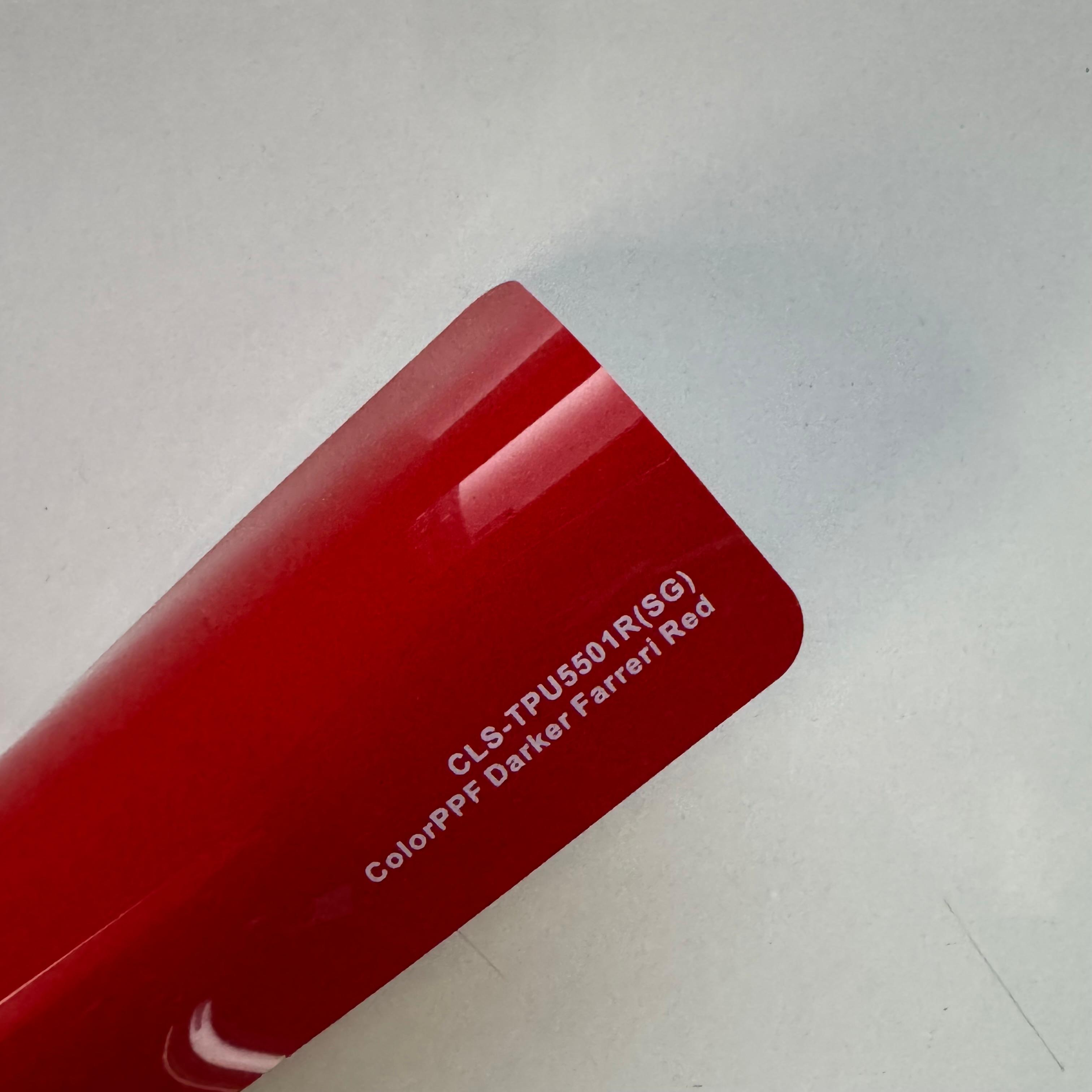 Darker Farreri Red