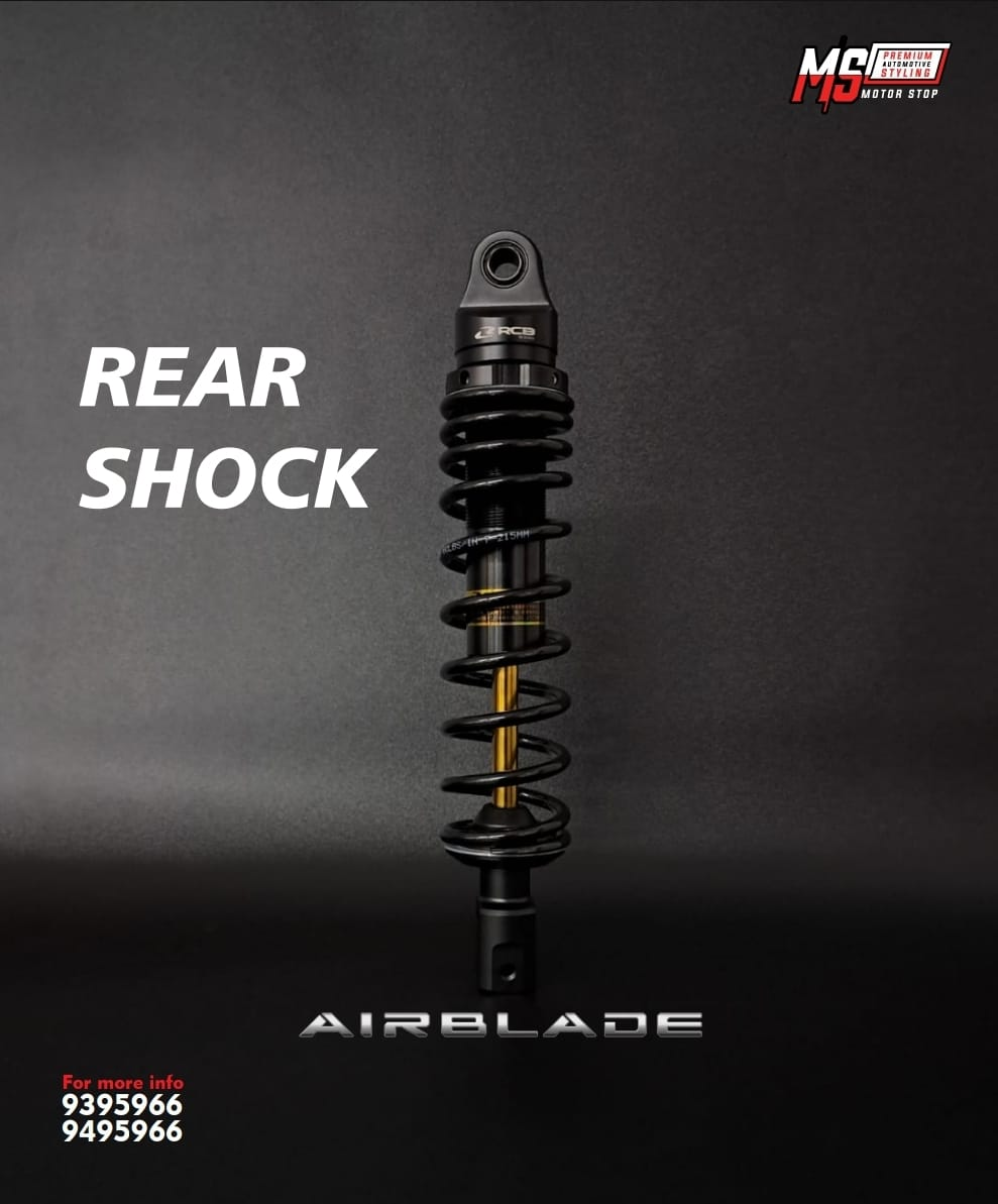 RCB Rear Shock
