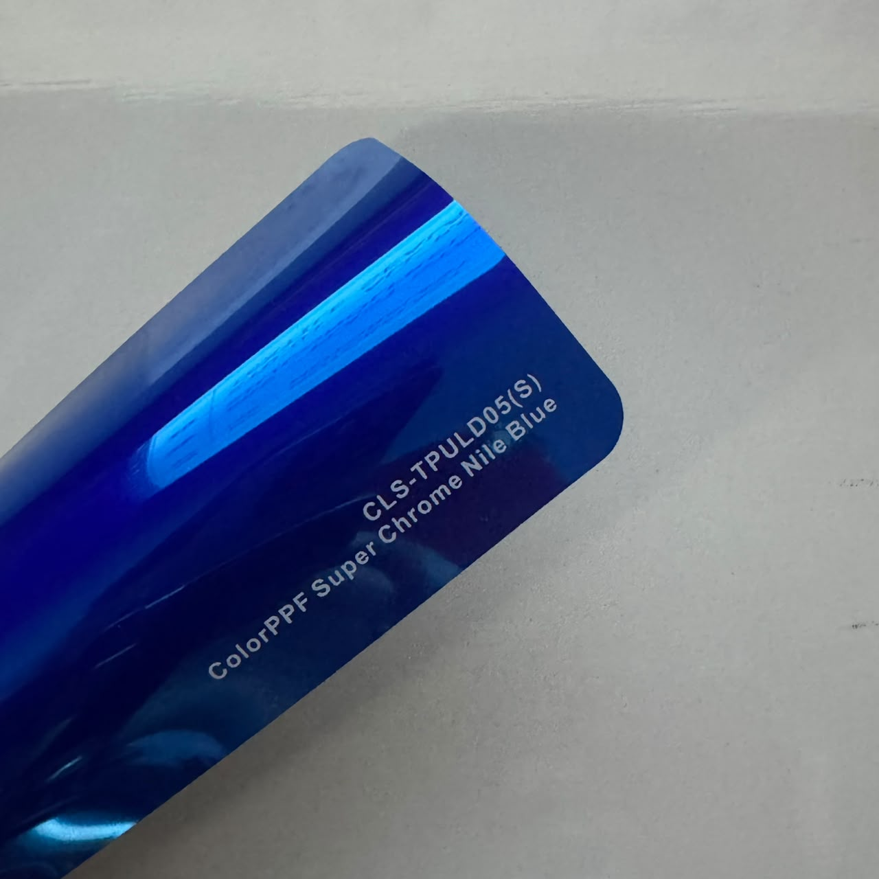 ColorPPF Super Chrome Nile Blue