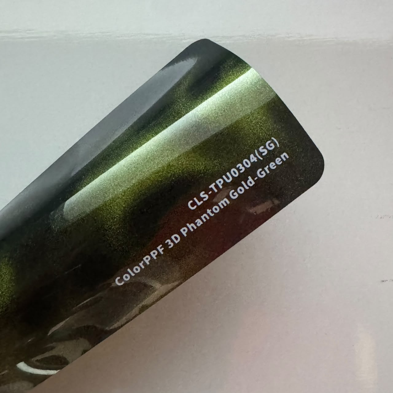ColorPPF 3D Phantom Gold-Green