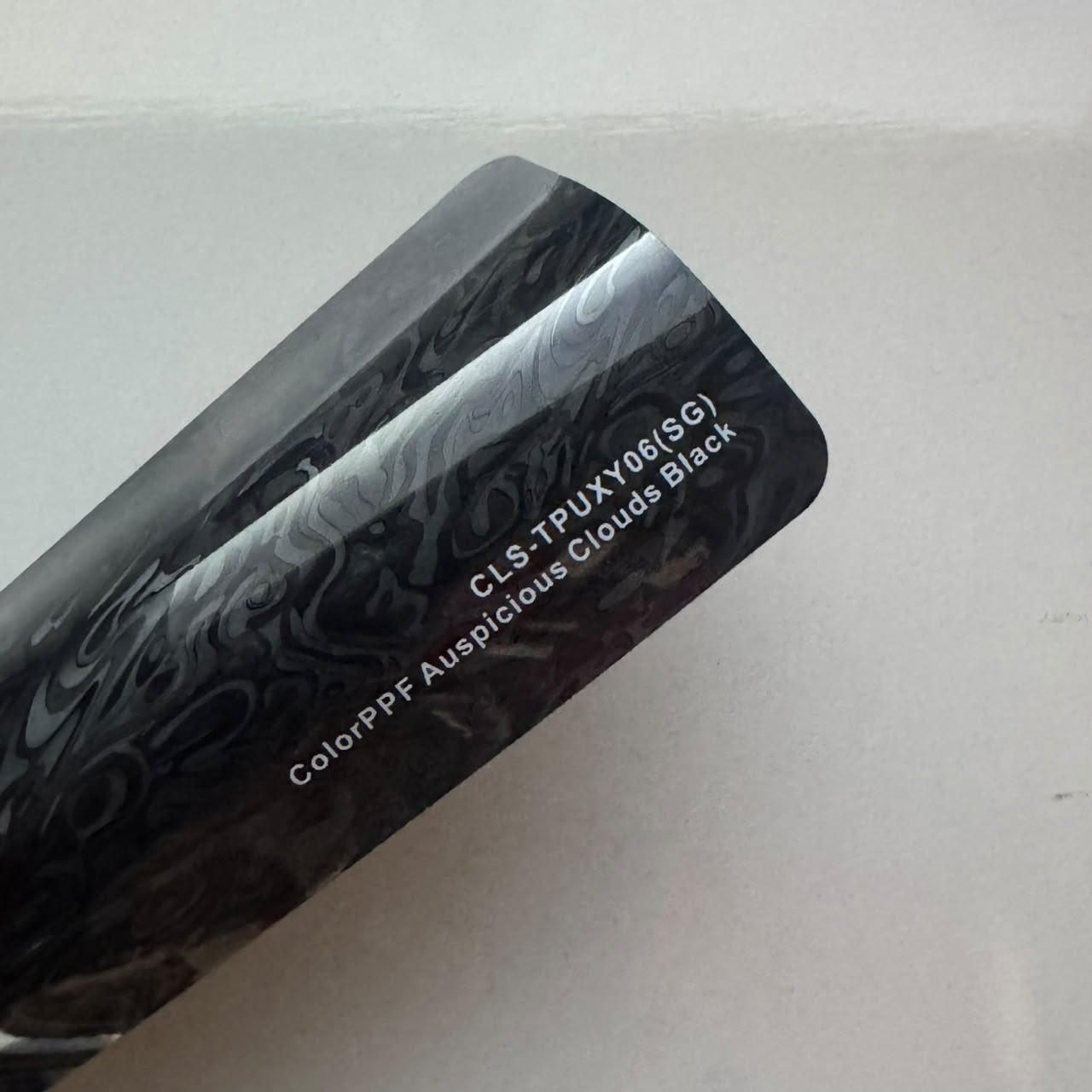 ColorPPF Auspicious Clouds Black