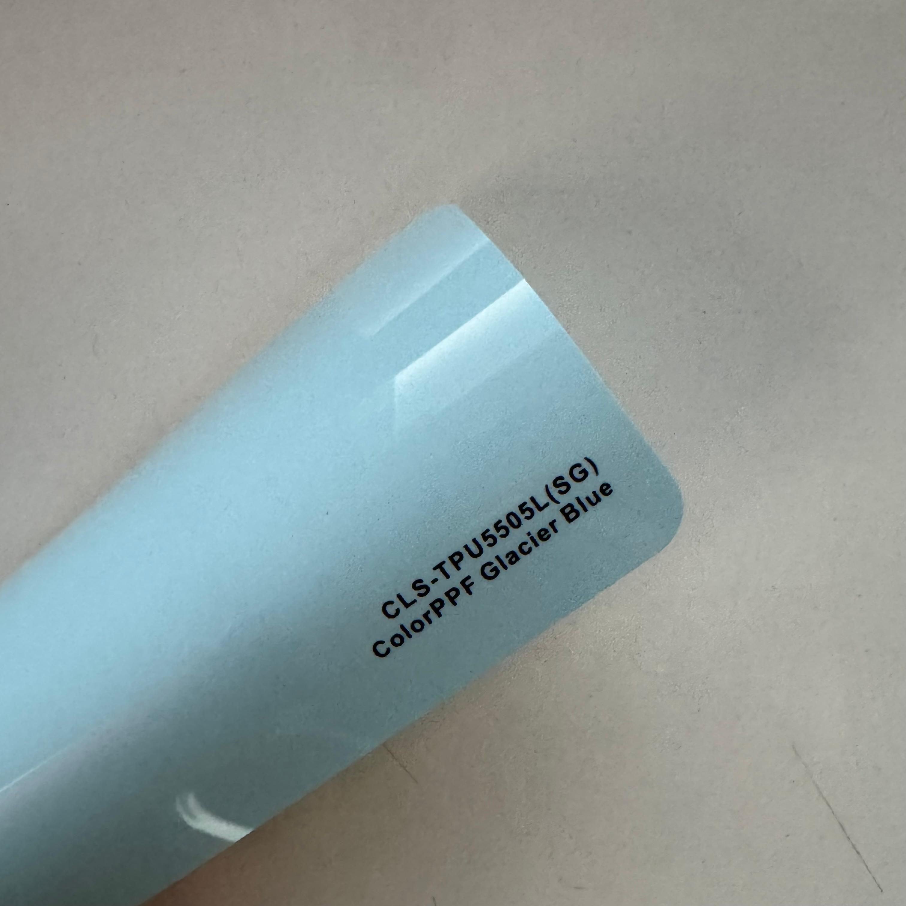 Glacier Blue