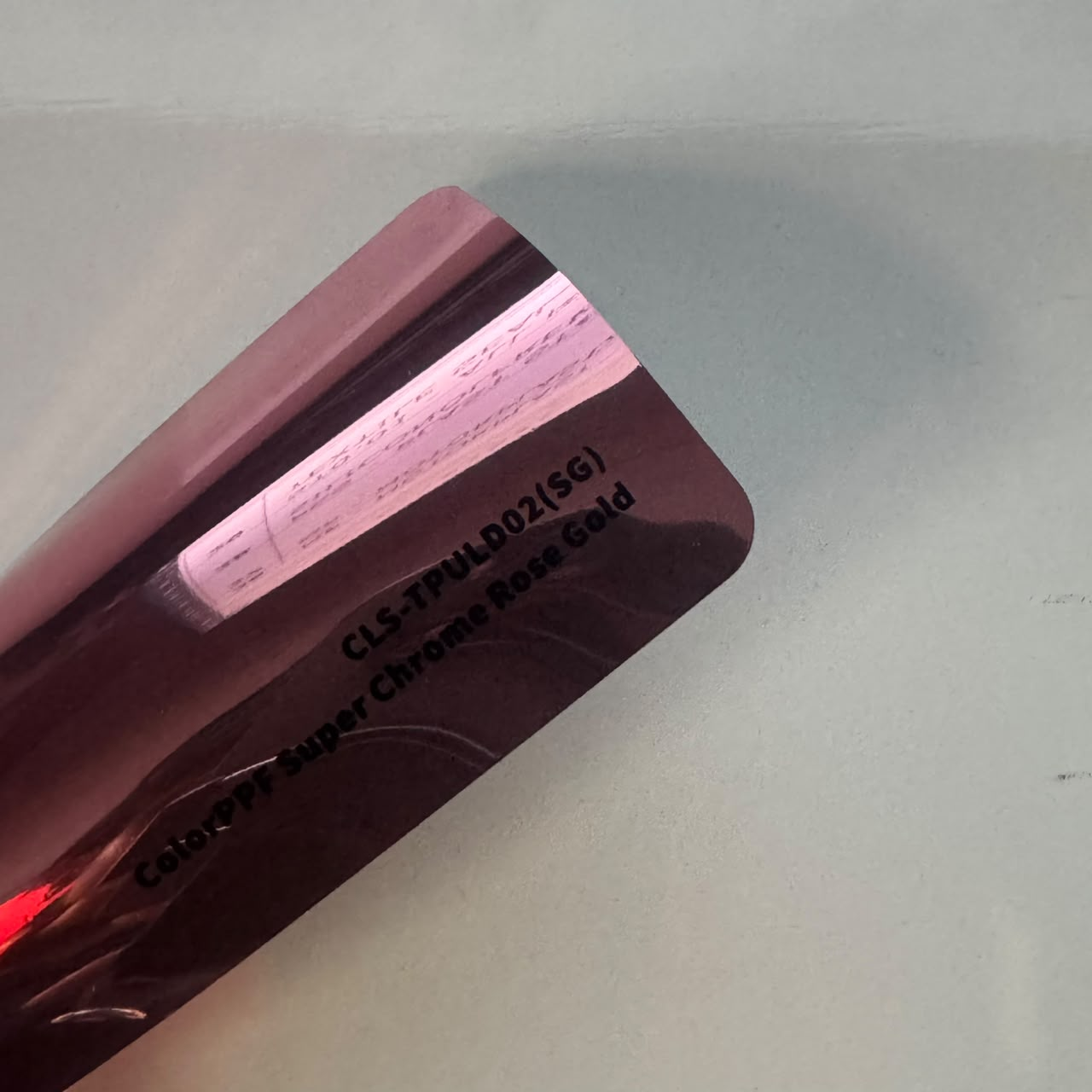 ColorPPF Super Chrome Rose Gold 