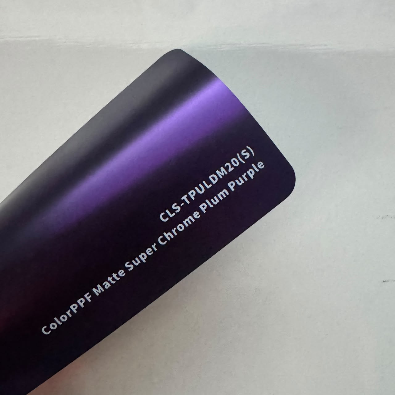 ColorPPF Matte Super Chrome Plum Purple