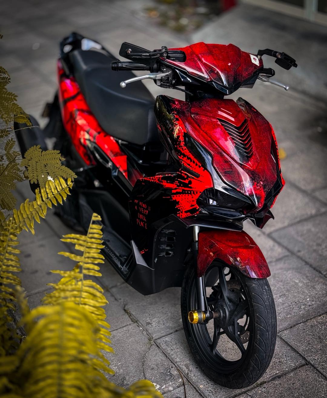 Red N Black