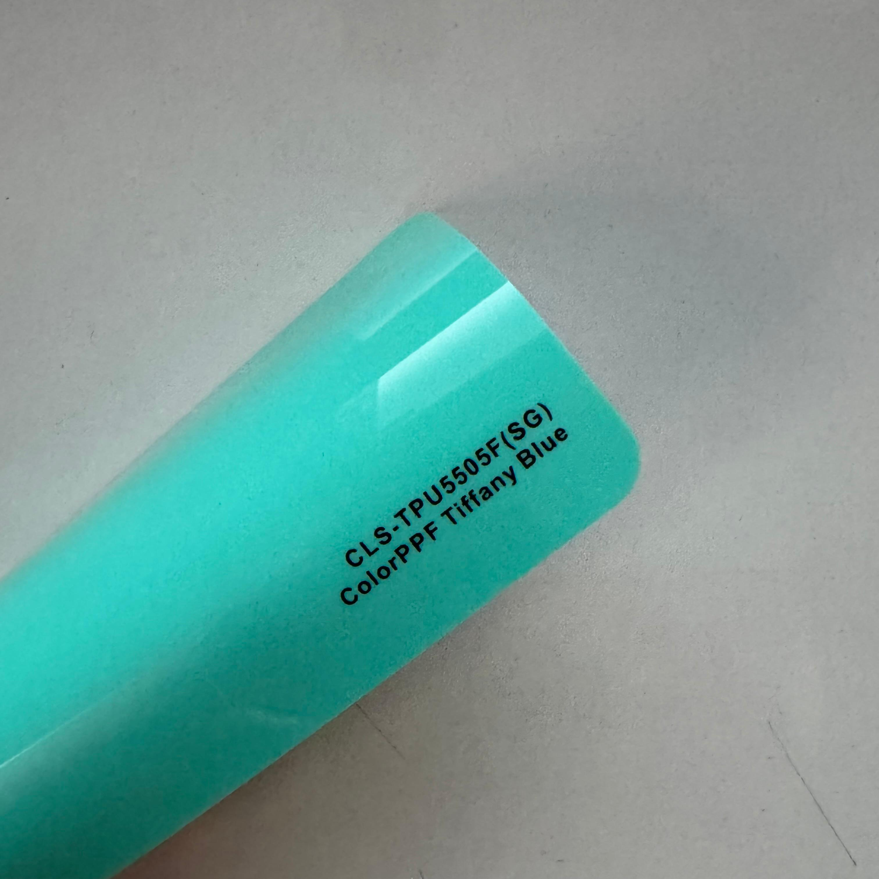 Tiffany Blue
