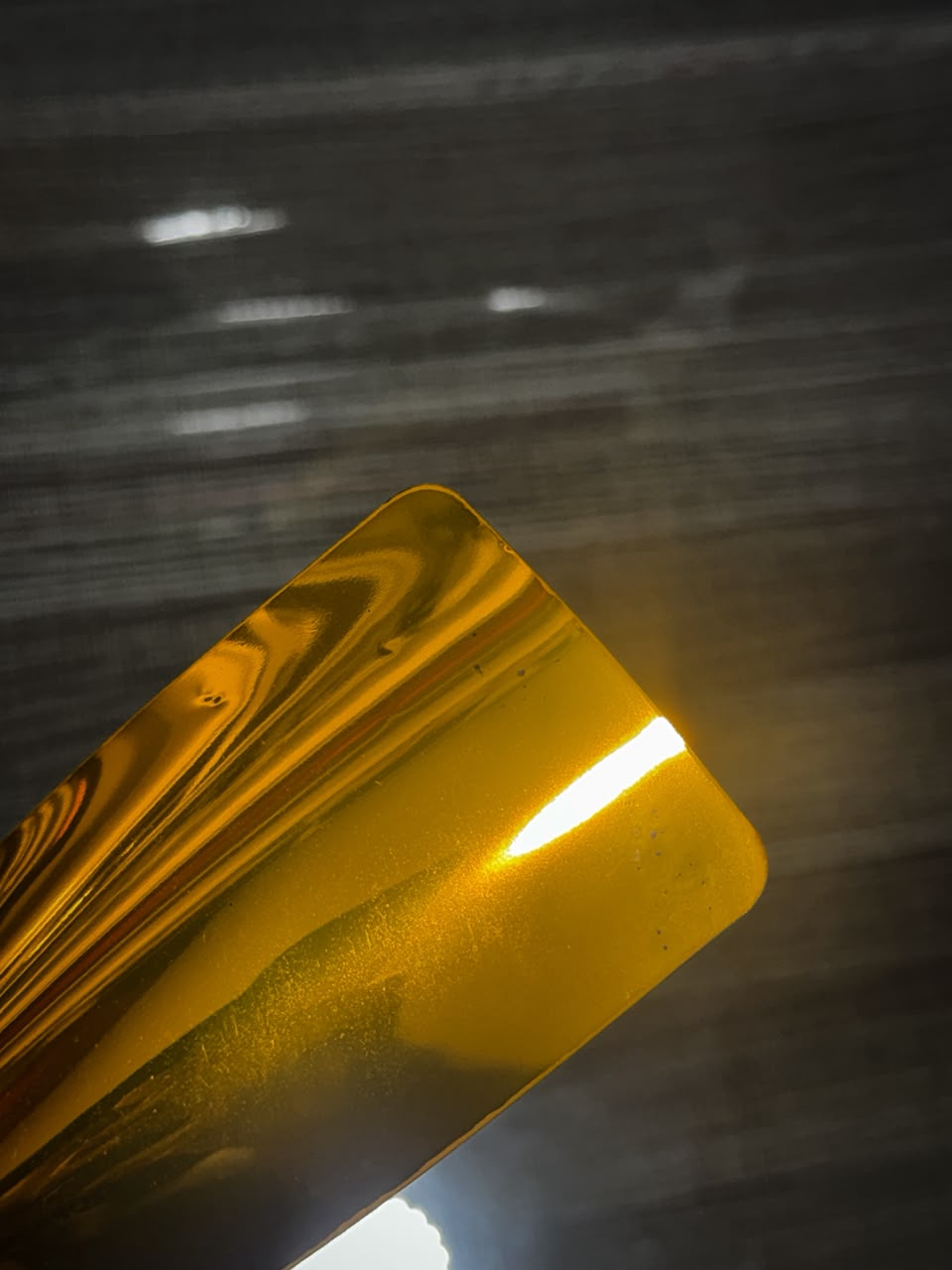 Chrome Metal Gold