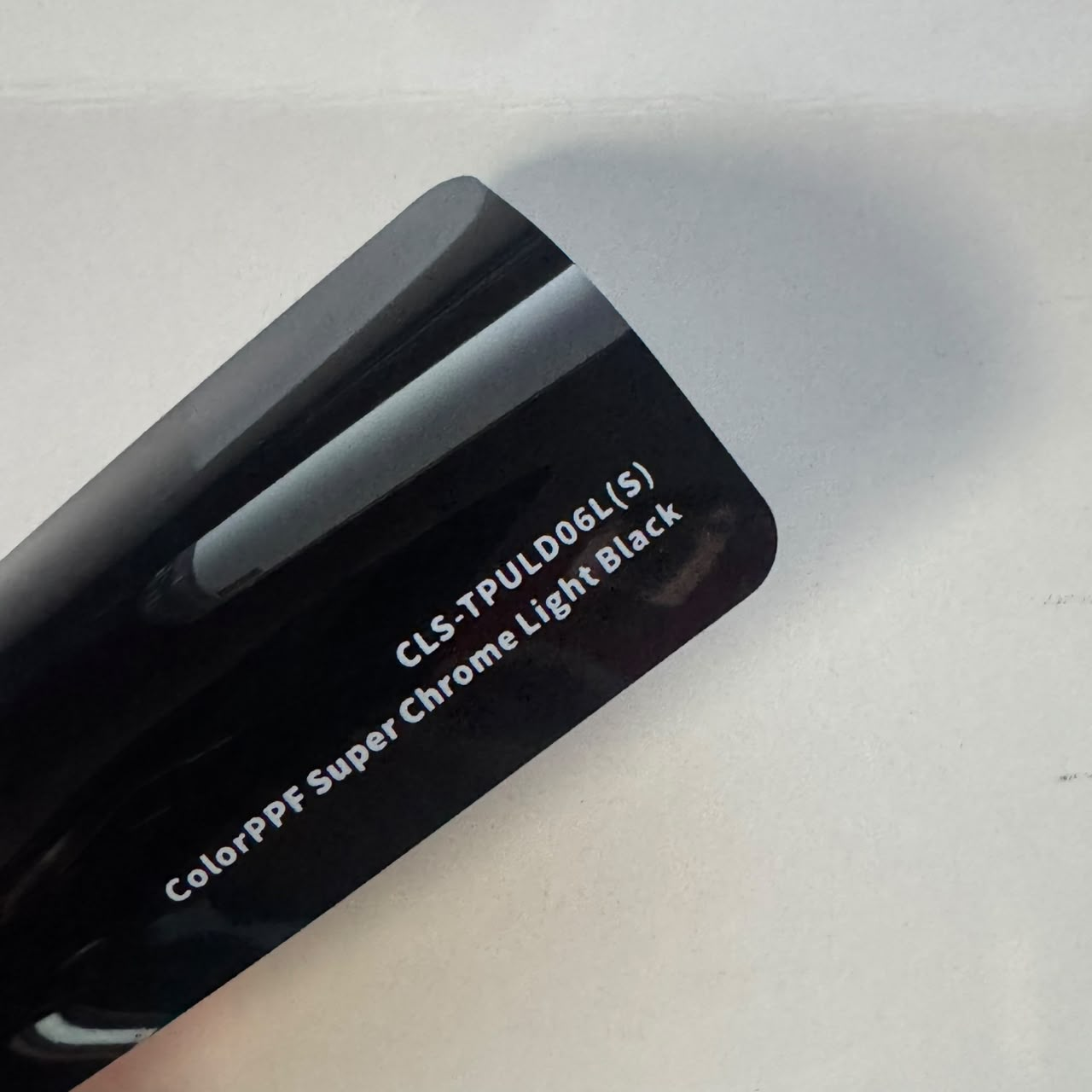 ColorPPF Super Chrome Light Black