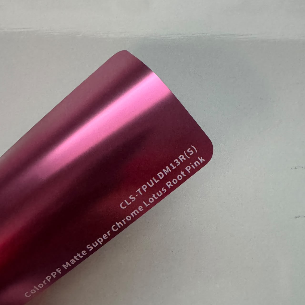 ColorPPF Matte Super Chrome Lotus Root Pink