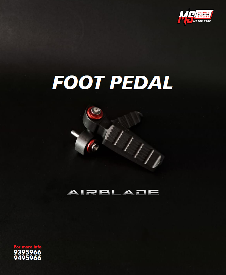 Foot Pedal
