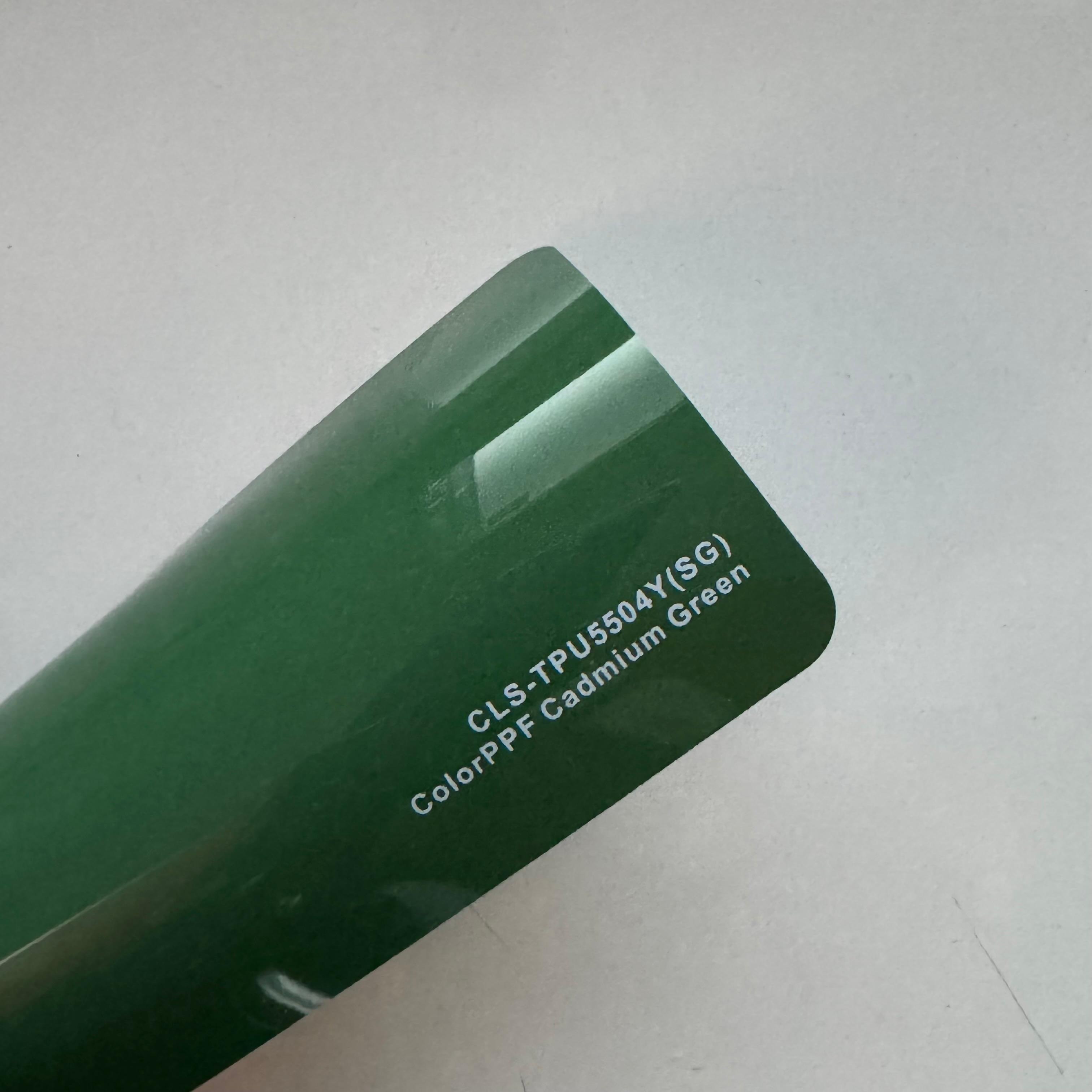 Cadmium Green