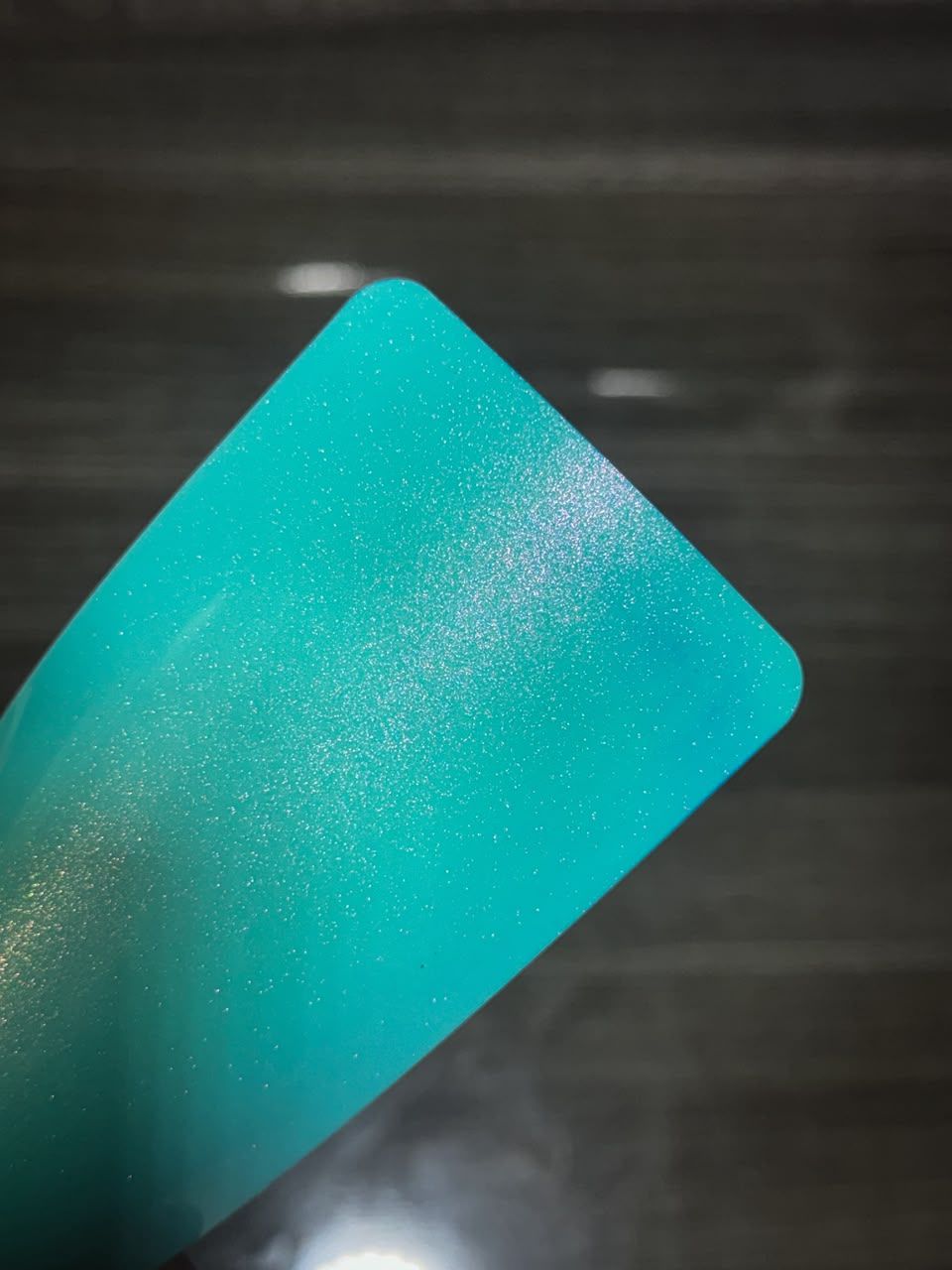 Tiffany Blue Charm Purple