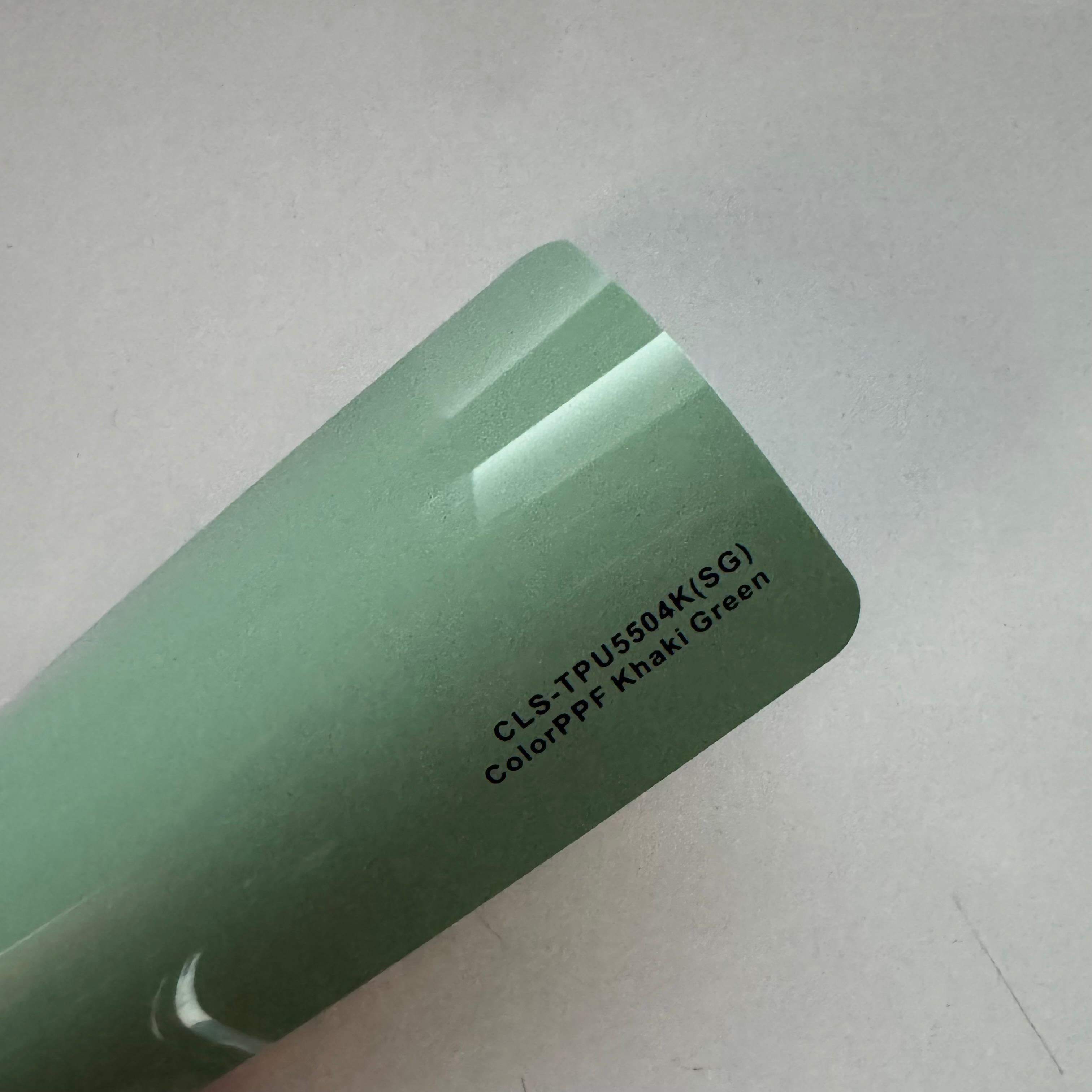 Khaki Green
