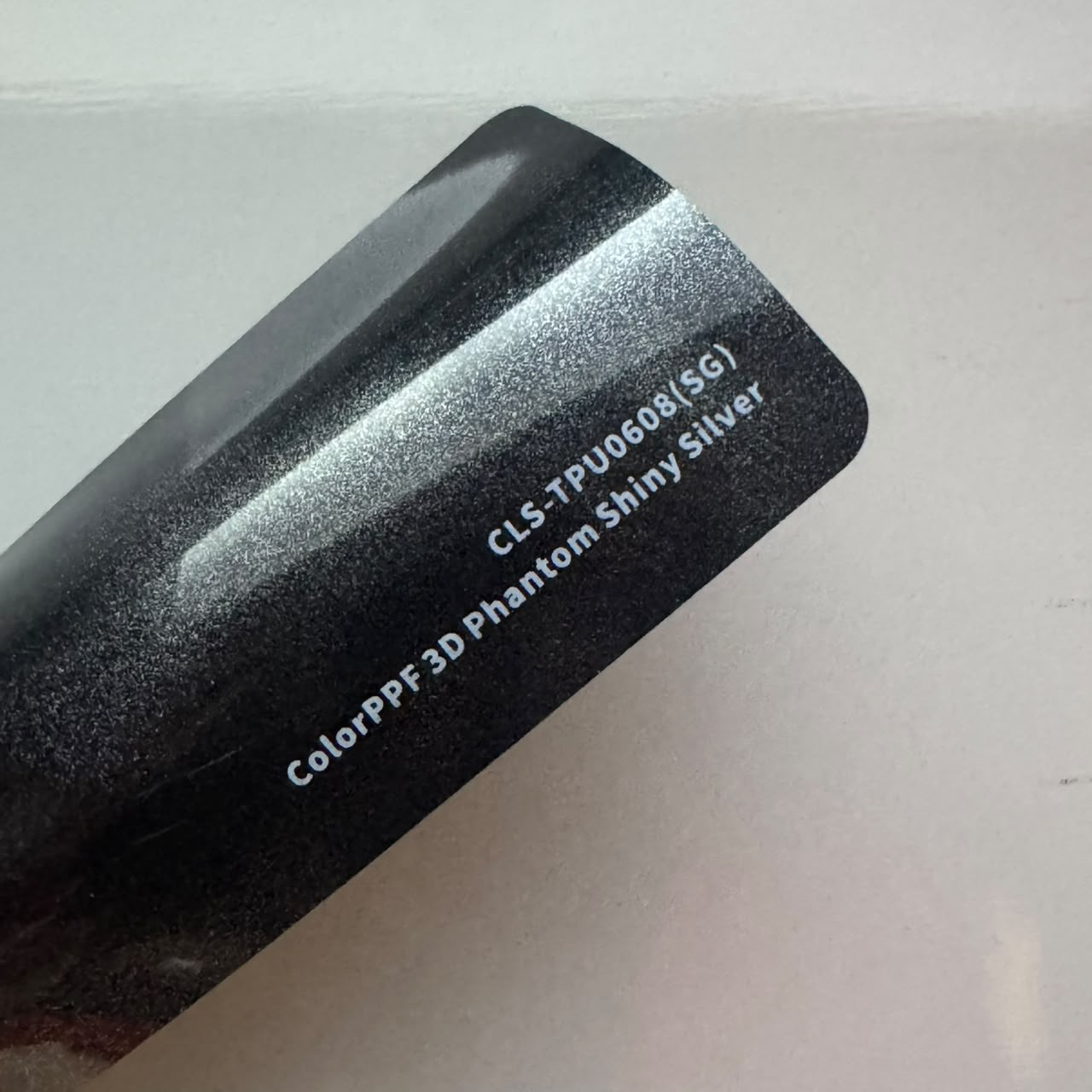 ColorPPF 3D Phantom Shiny Silver