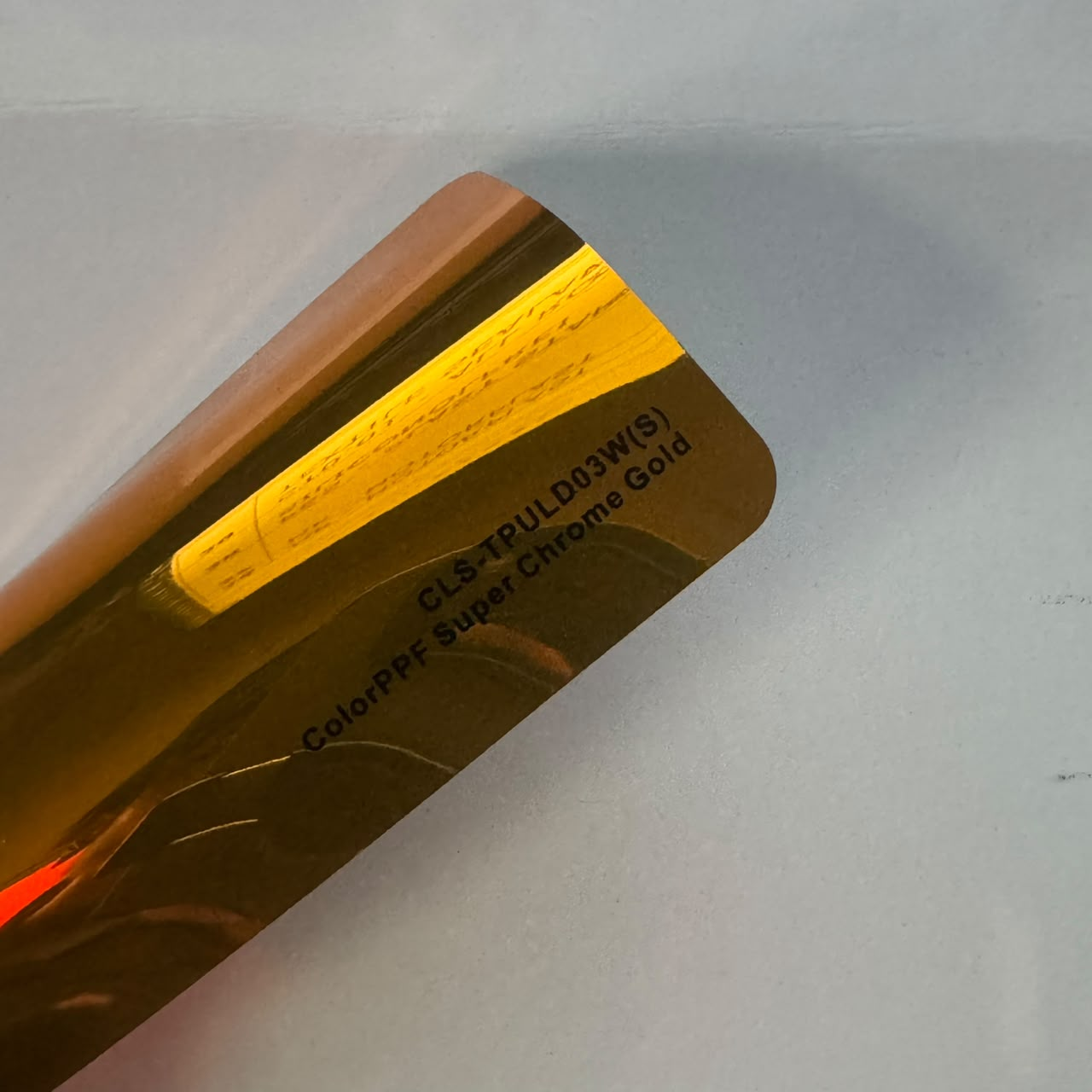ColorPPF Super Chrome Gold