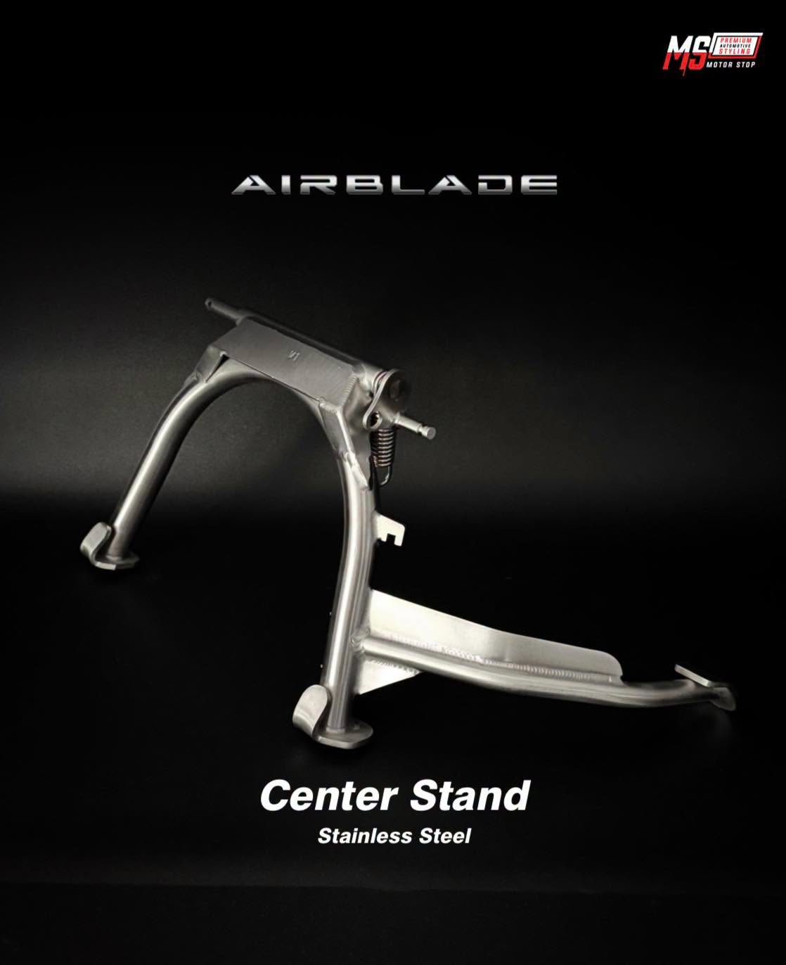center stand