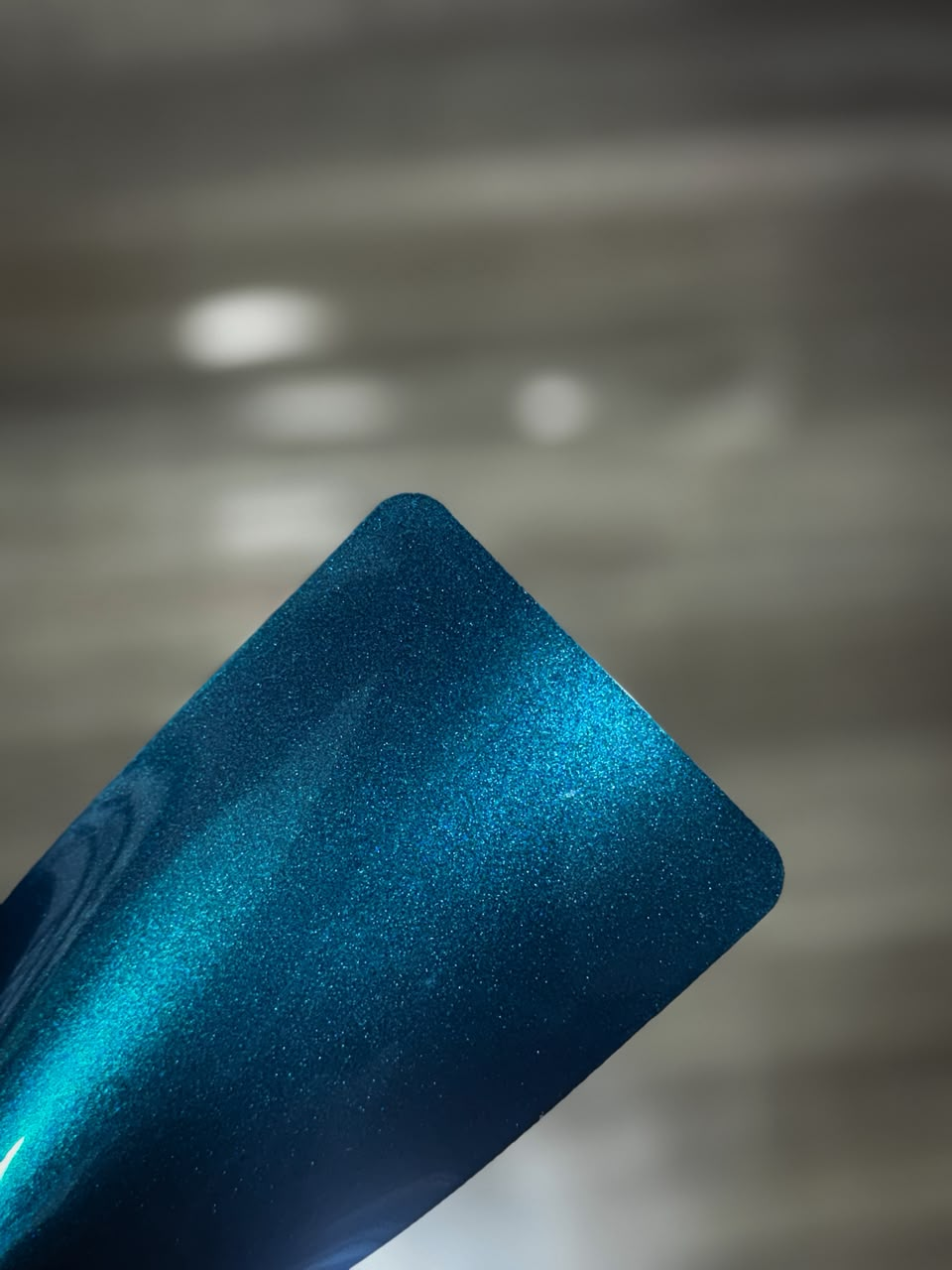 Aurora Shadow Blue