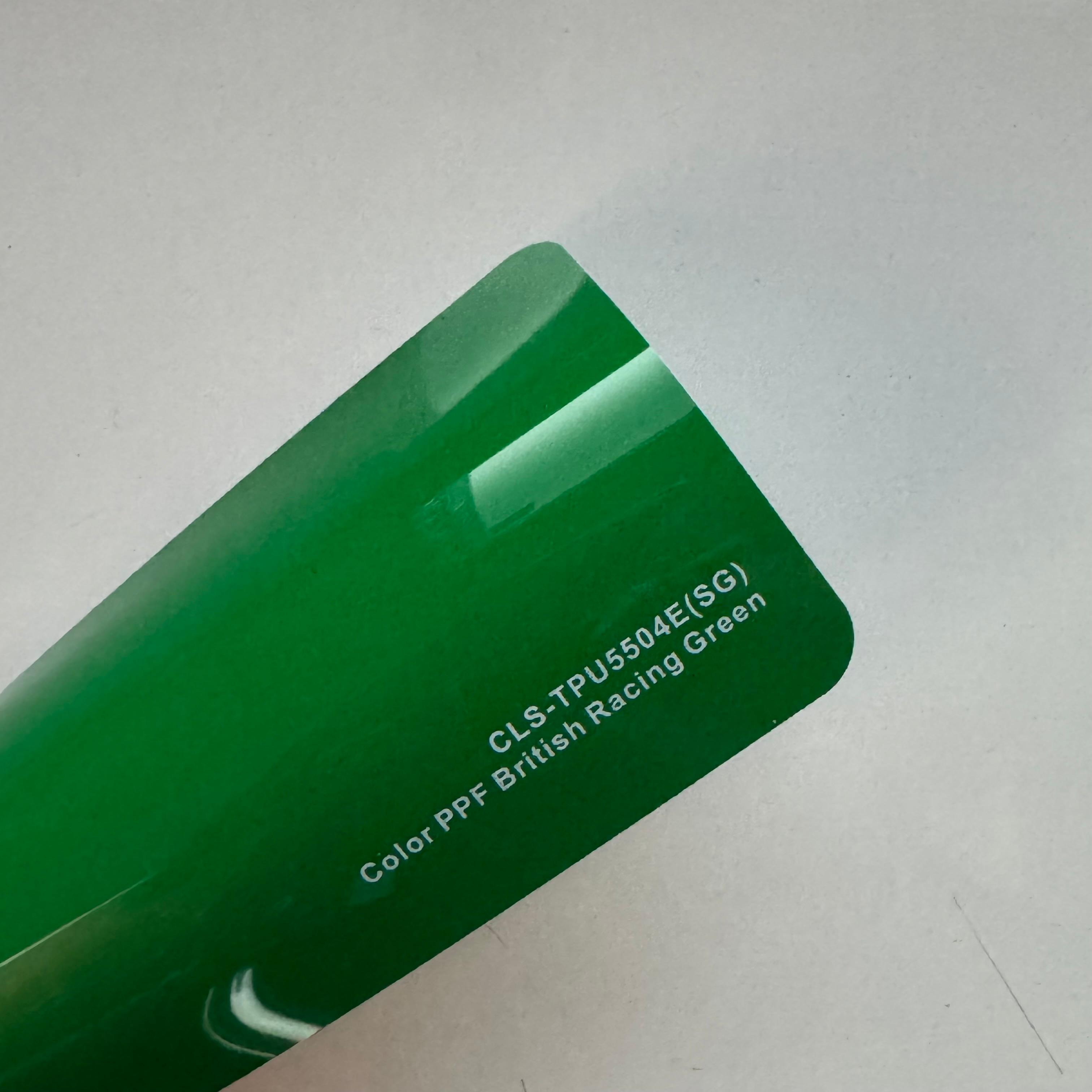 British Racing Green
