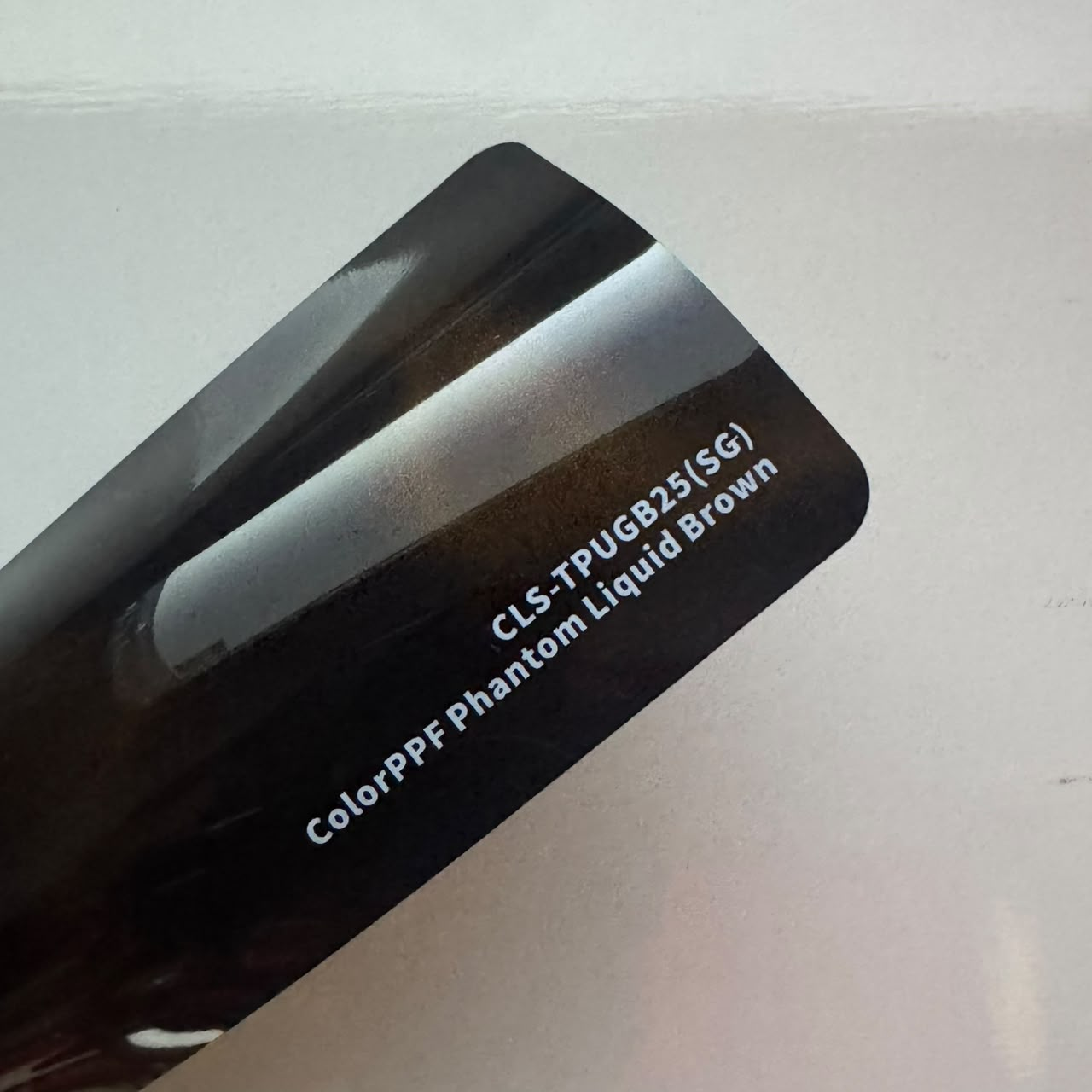 ColorPPF Phantom Liquid Brown