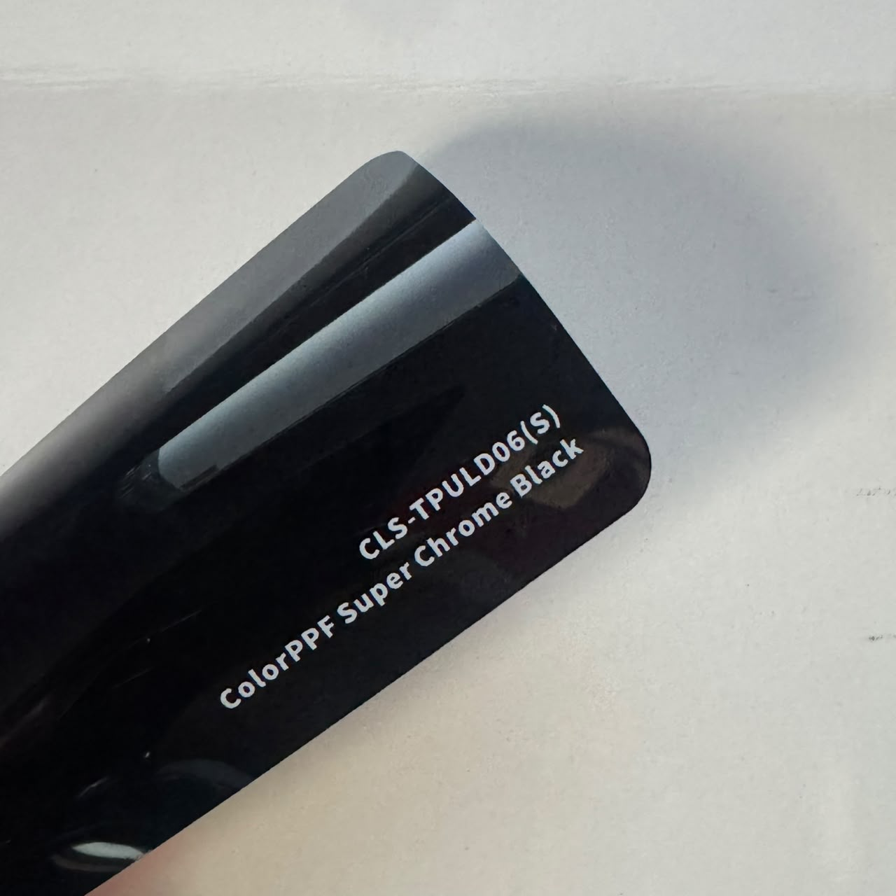 ColorPPF Super Chrome Black