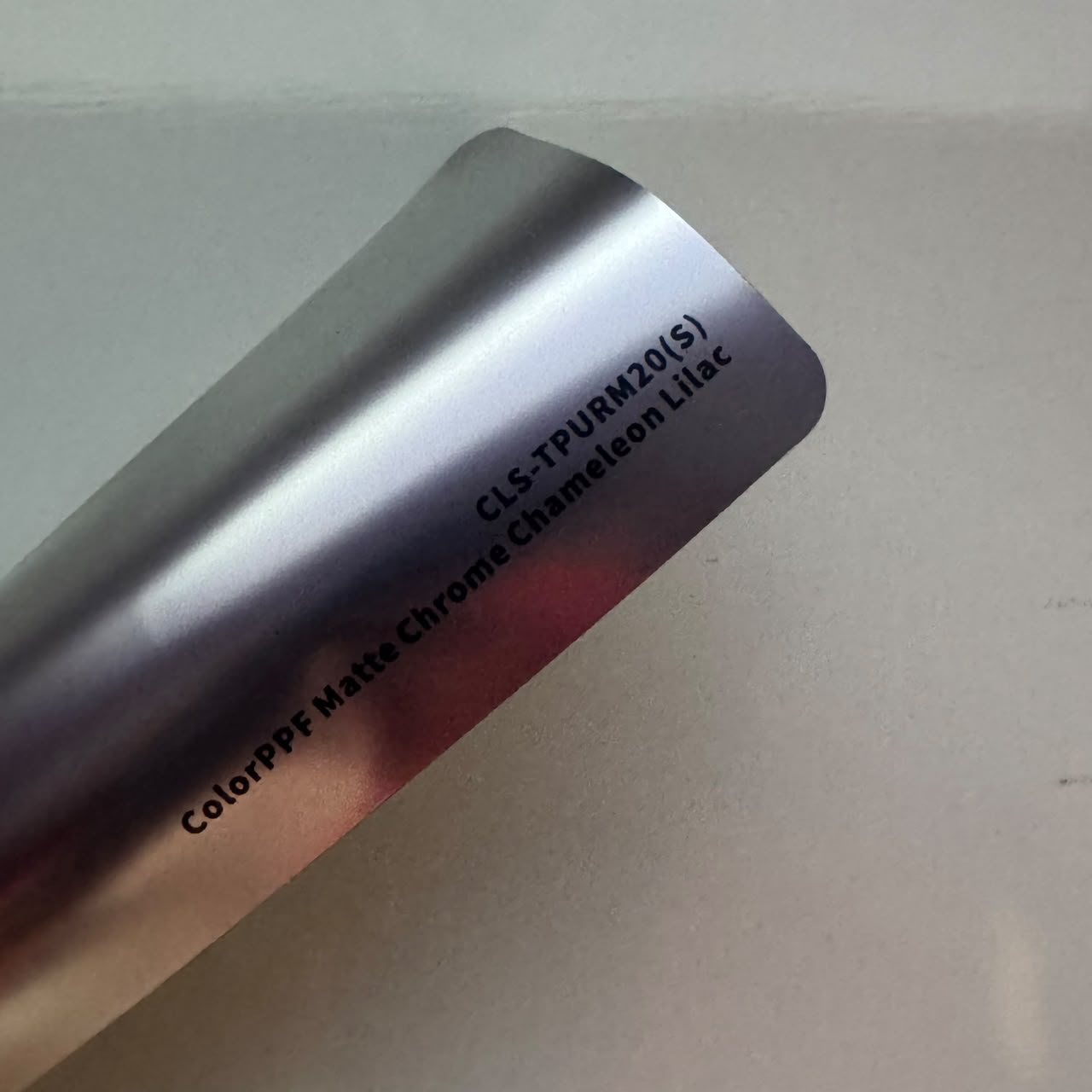 ColorPPF Matte Chrome Chameleon Lilac