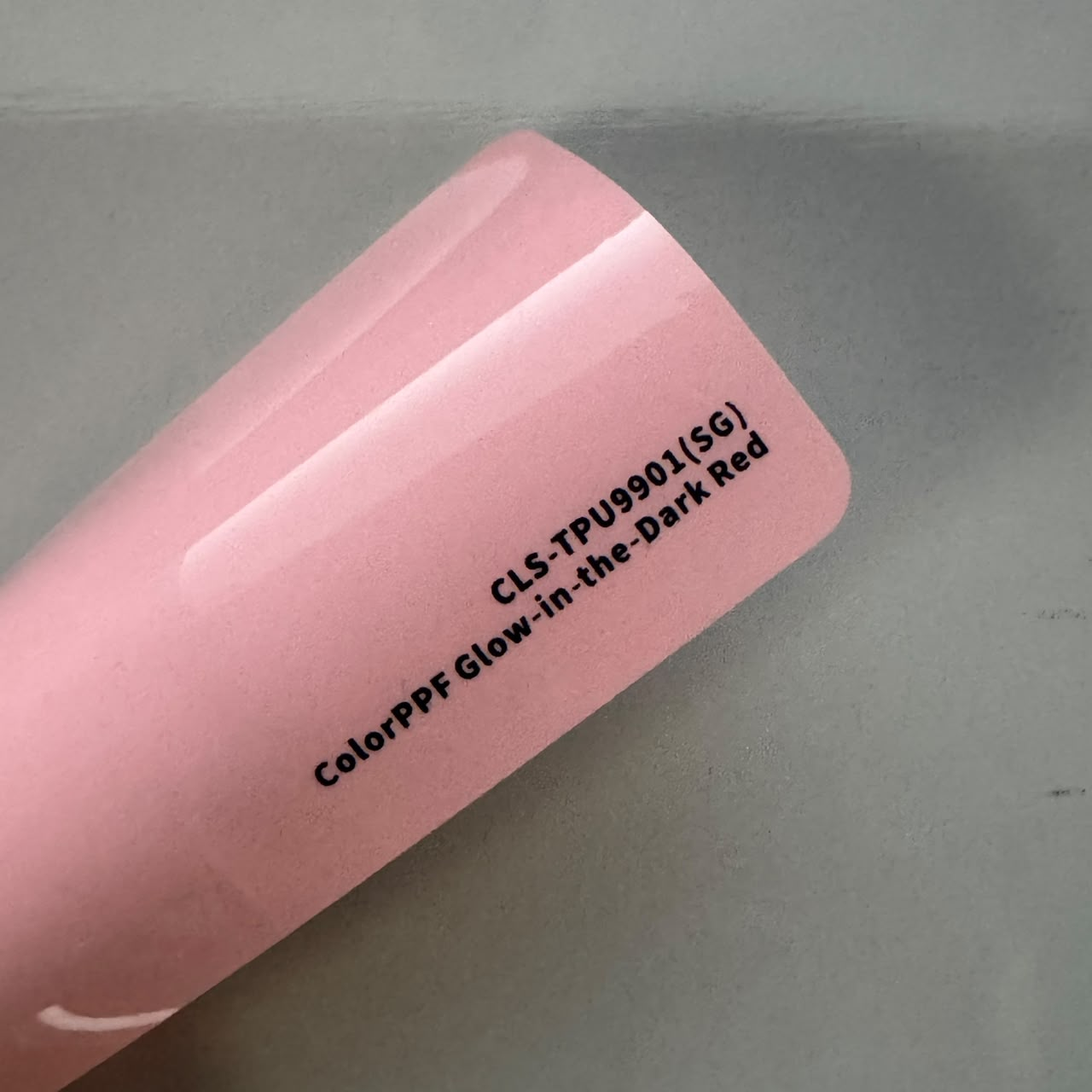 ColorPPF Glow in the Dark Red