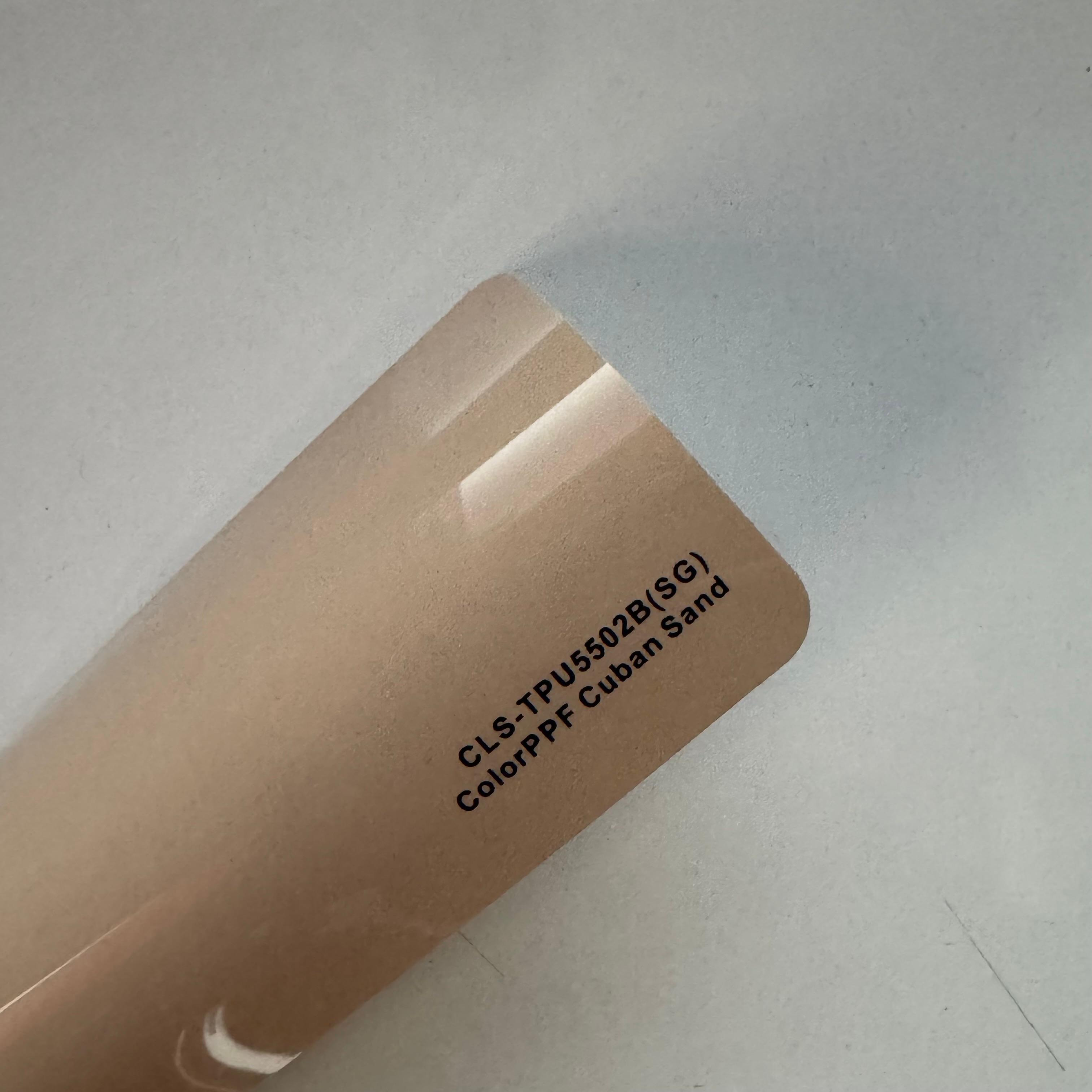 Cuban Sand