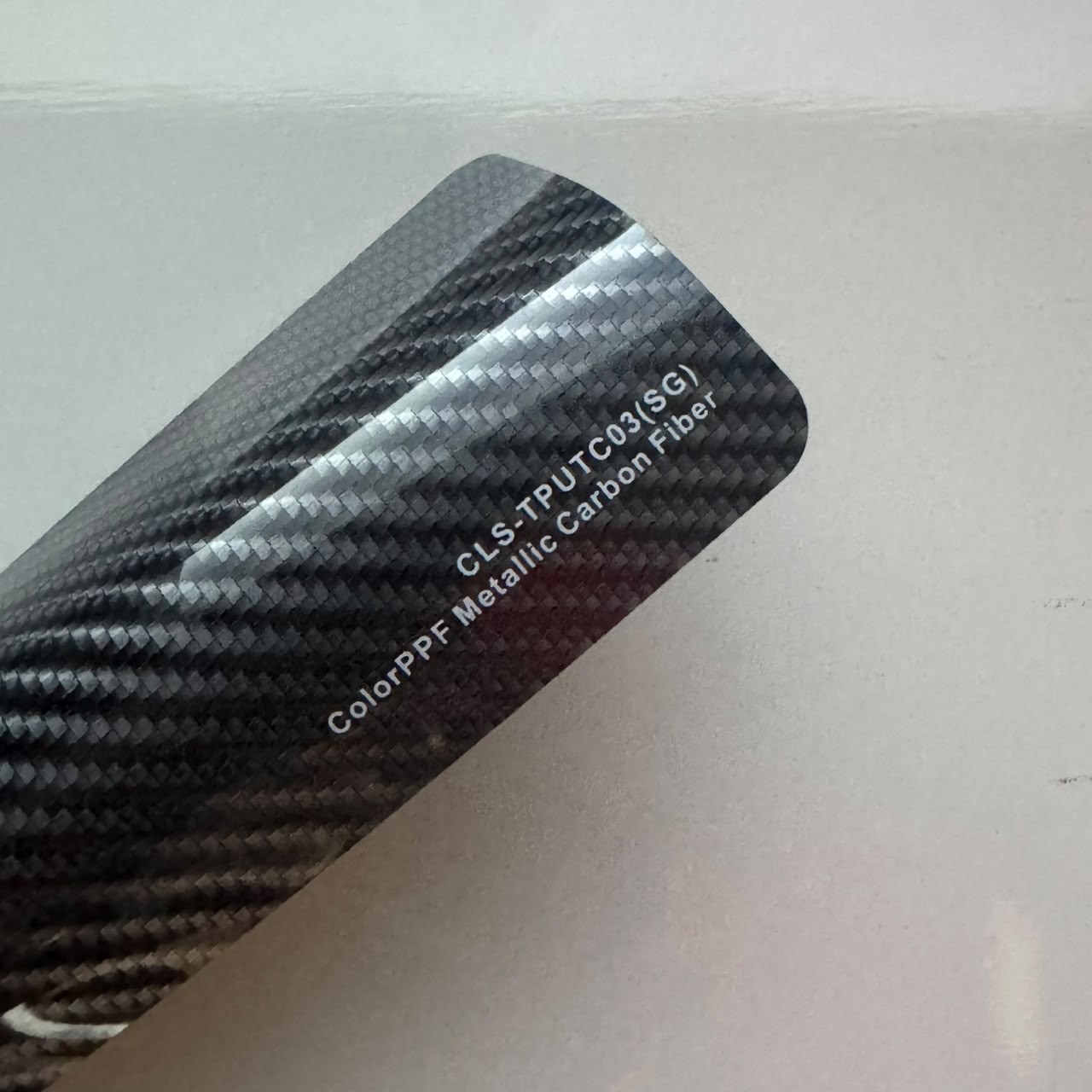 ColorPPF Metallic carbon Fiber