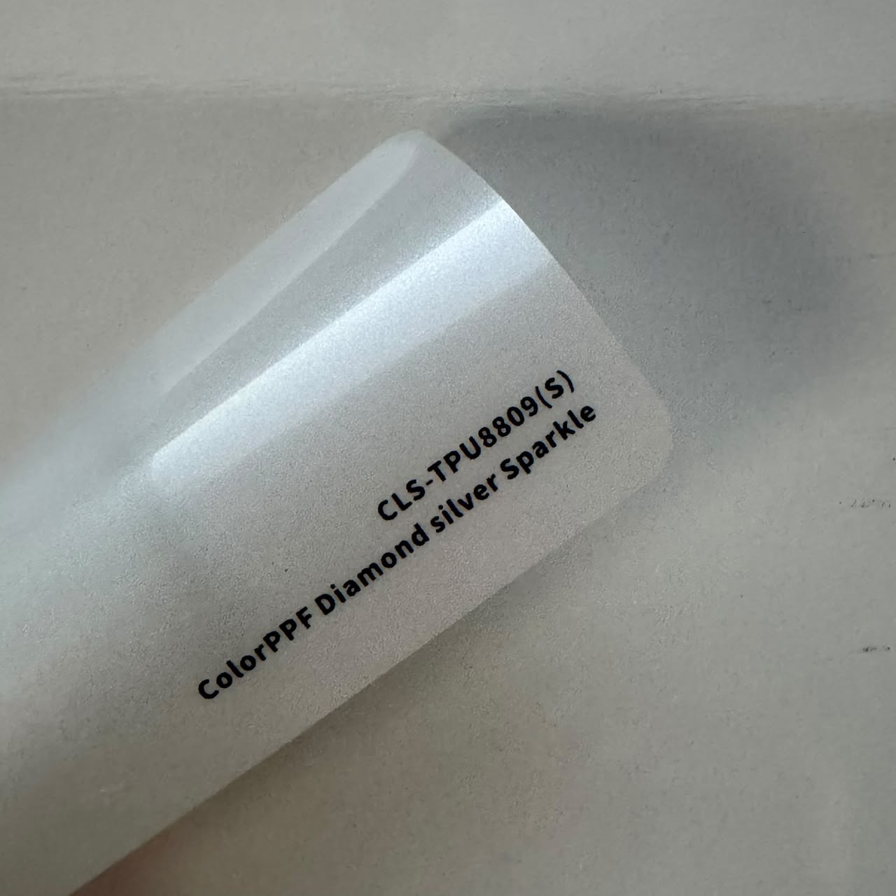 ColorPPF Diamond Silver Sparkle