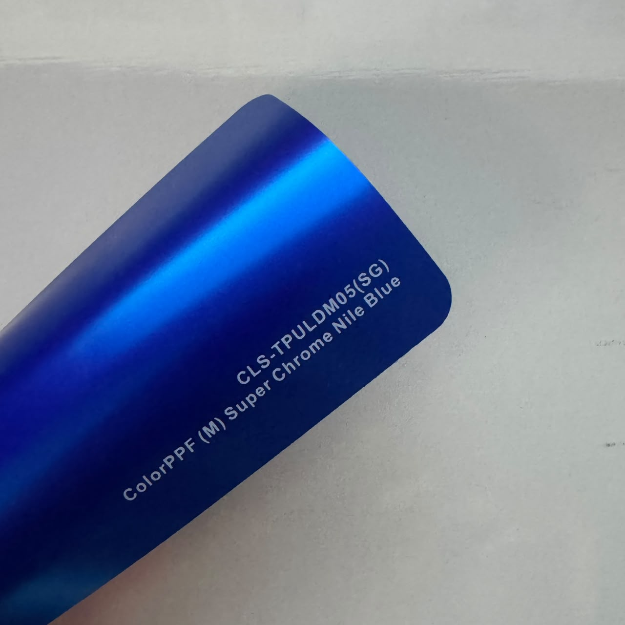 ColorPPF (M) Super Chrome Nile Blue