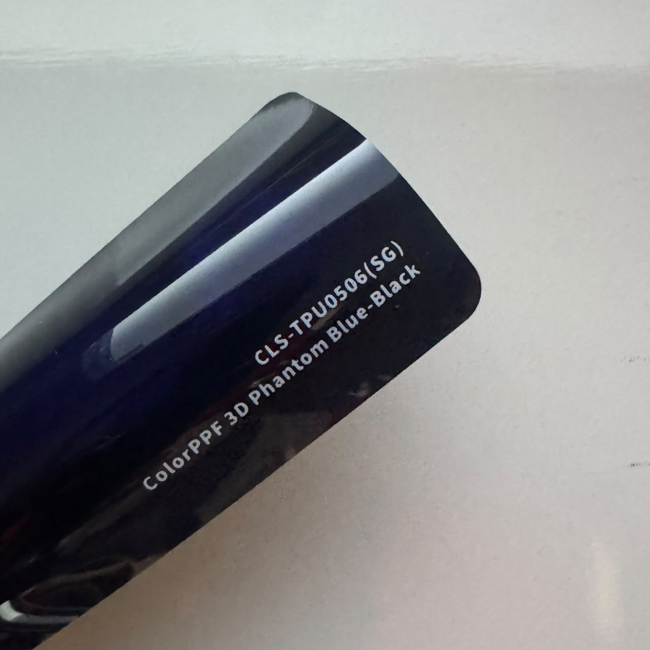 ColorPPF 3D Phantom Blue-Black